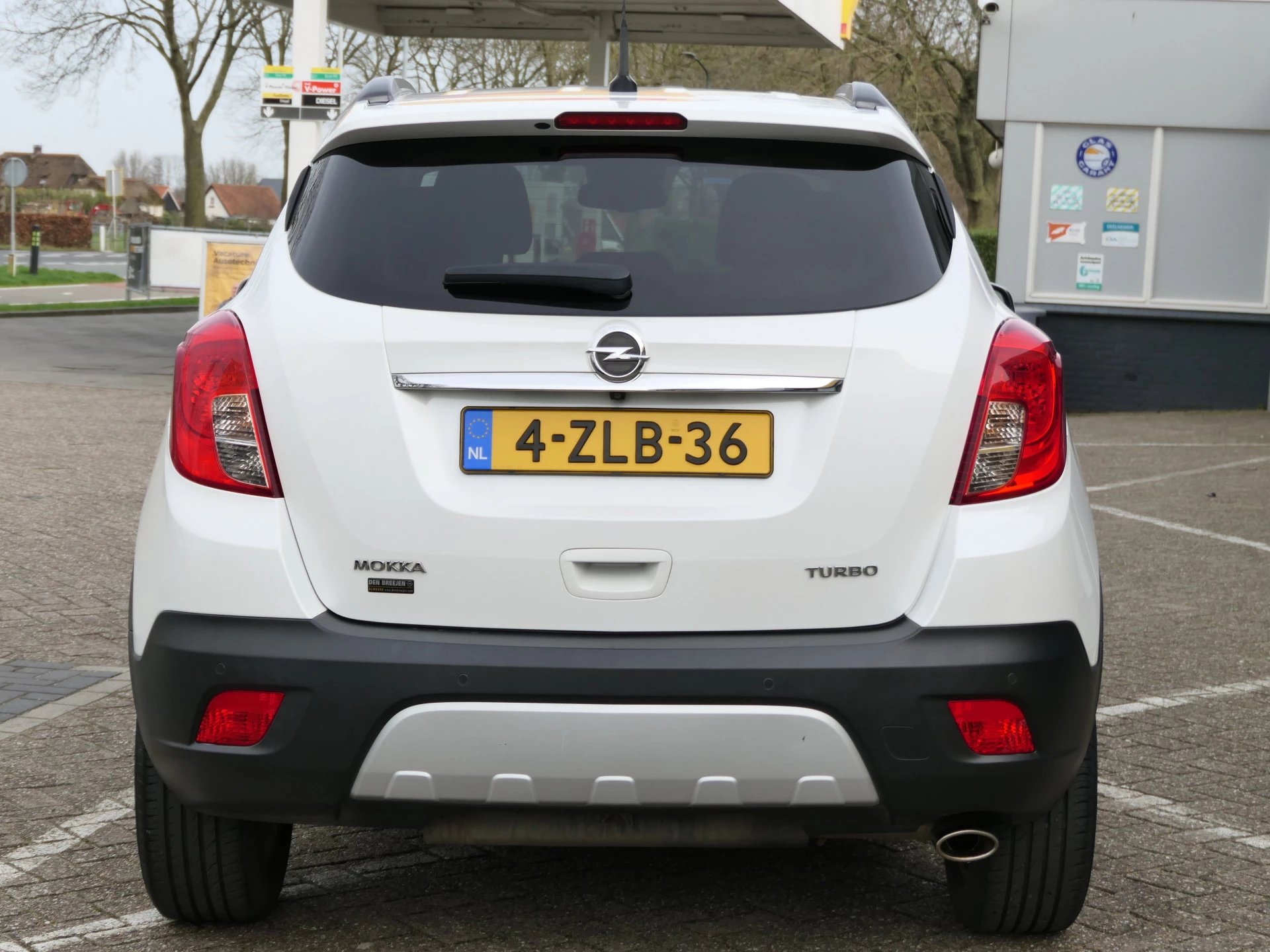 Hoofdafbeelding Opel Mokka