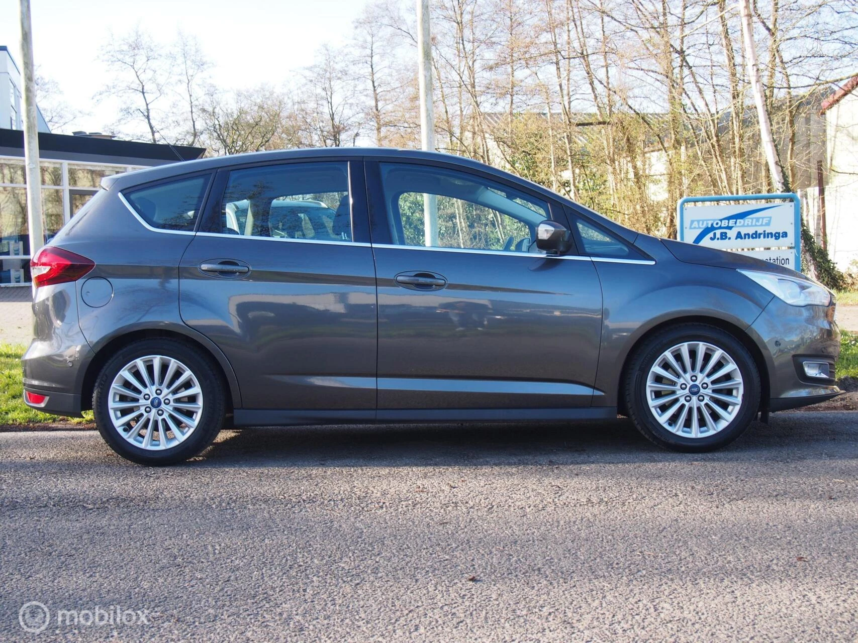 Hoofdafbeelding Ford C-MAX