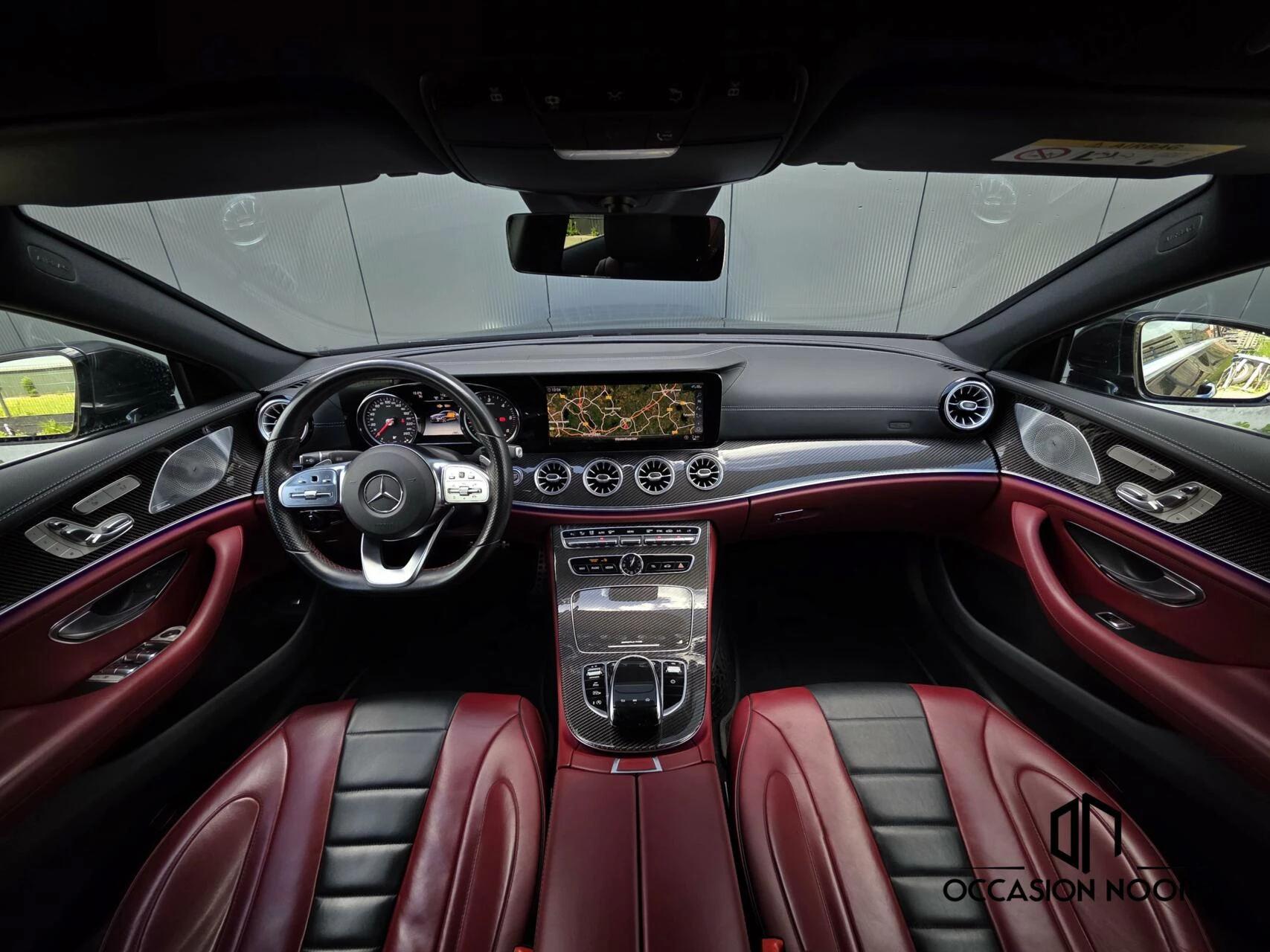 Hoofdafbeelding Mercedes-Benz CLS