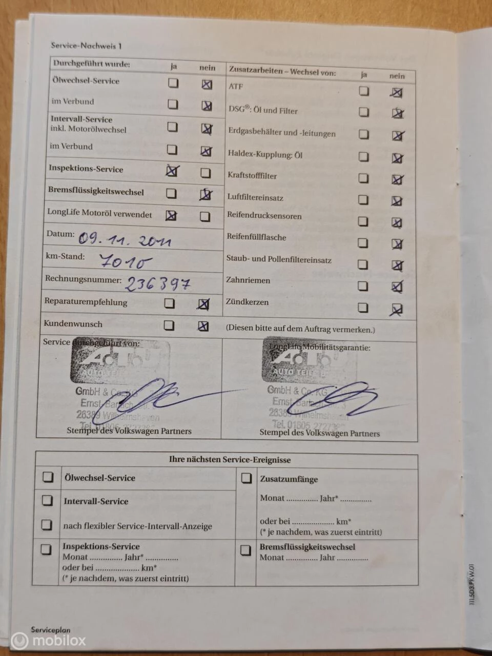 Hoofdafbeelding Volkswagen Polo