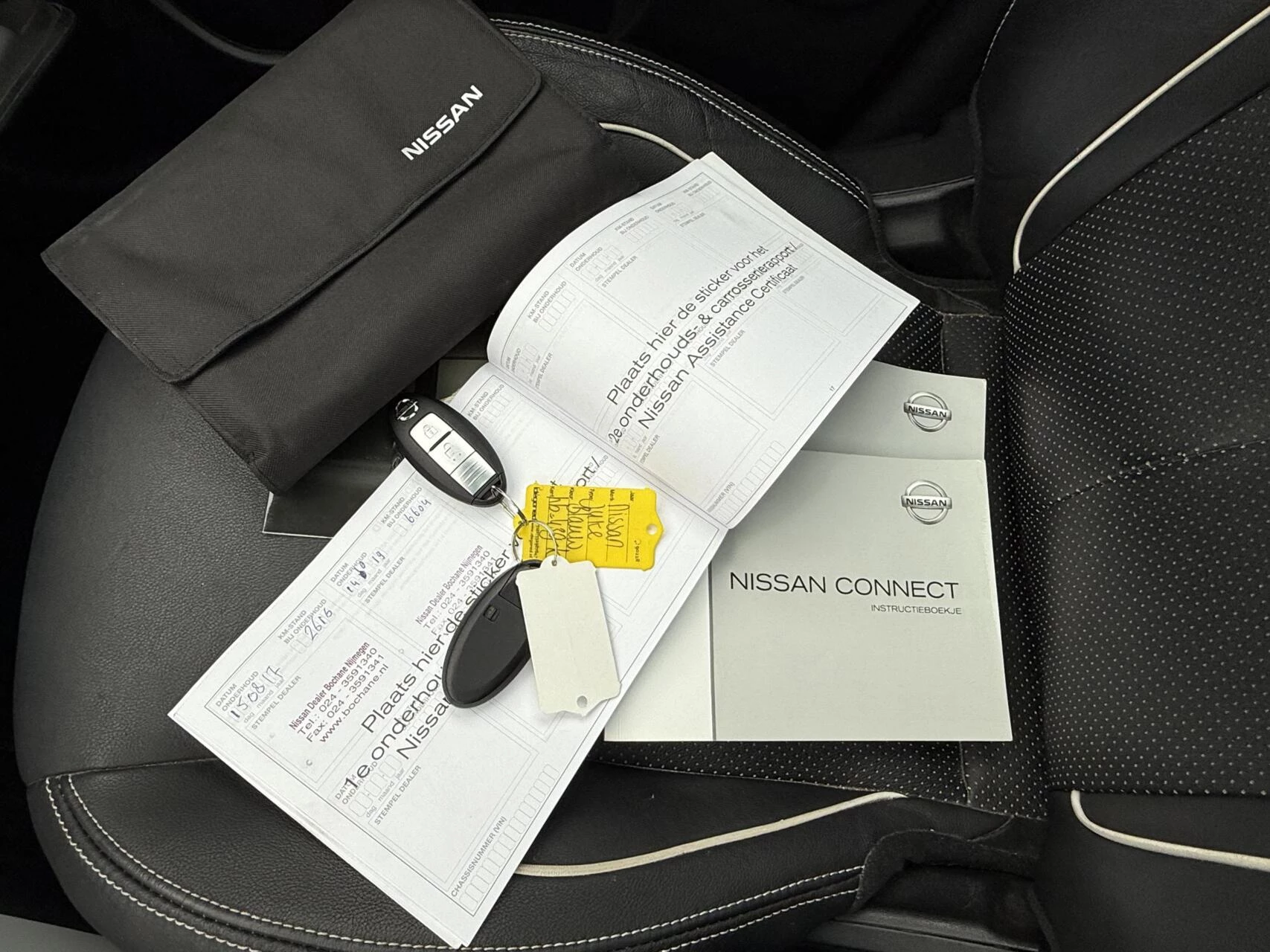 Hoofdafbeelding Nissan Juke