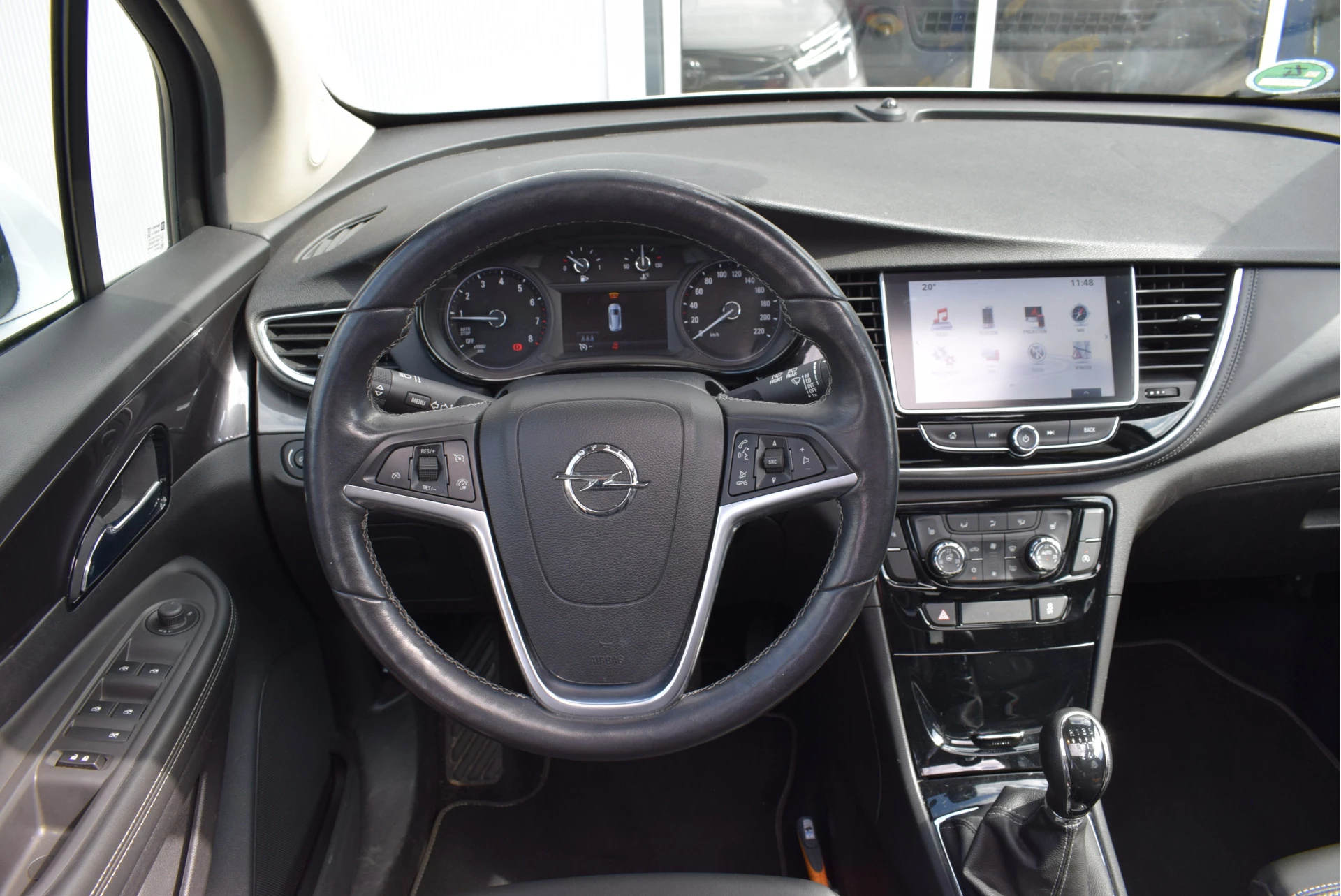Hoofdafbeelding Opel Mokka X