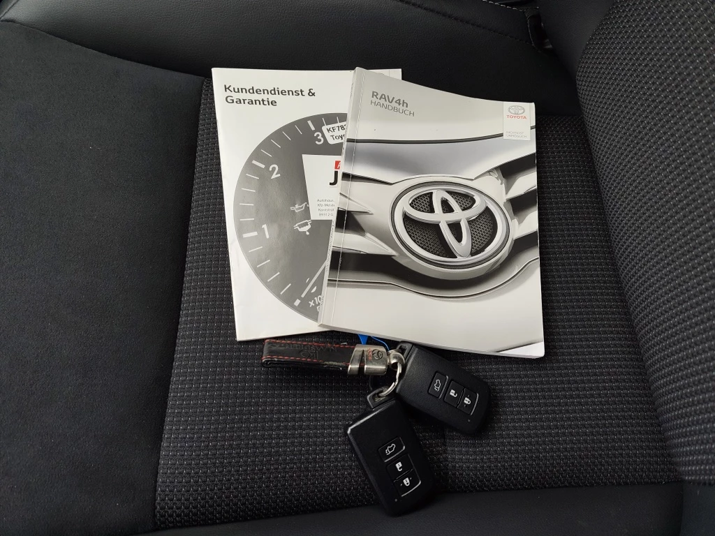 Hoofdafbeelding Toyota RAV4