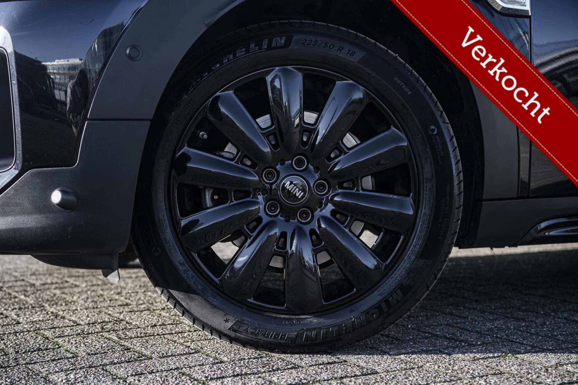 Hoofdafbeelding MINI Countryman