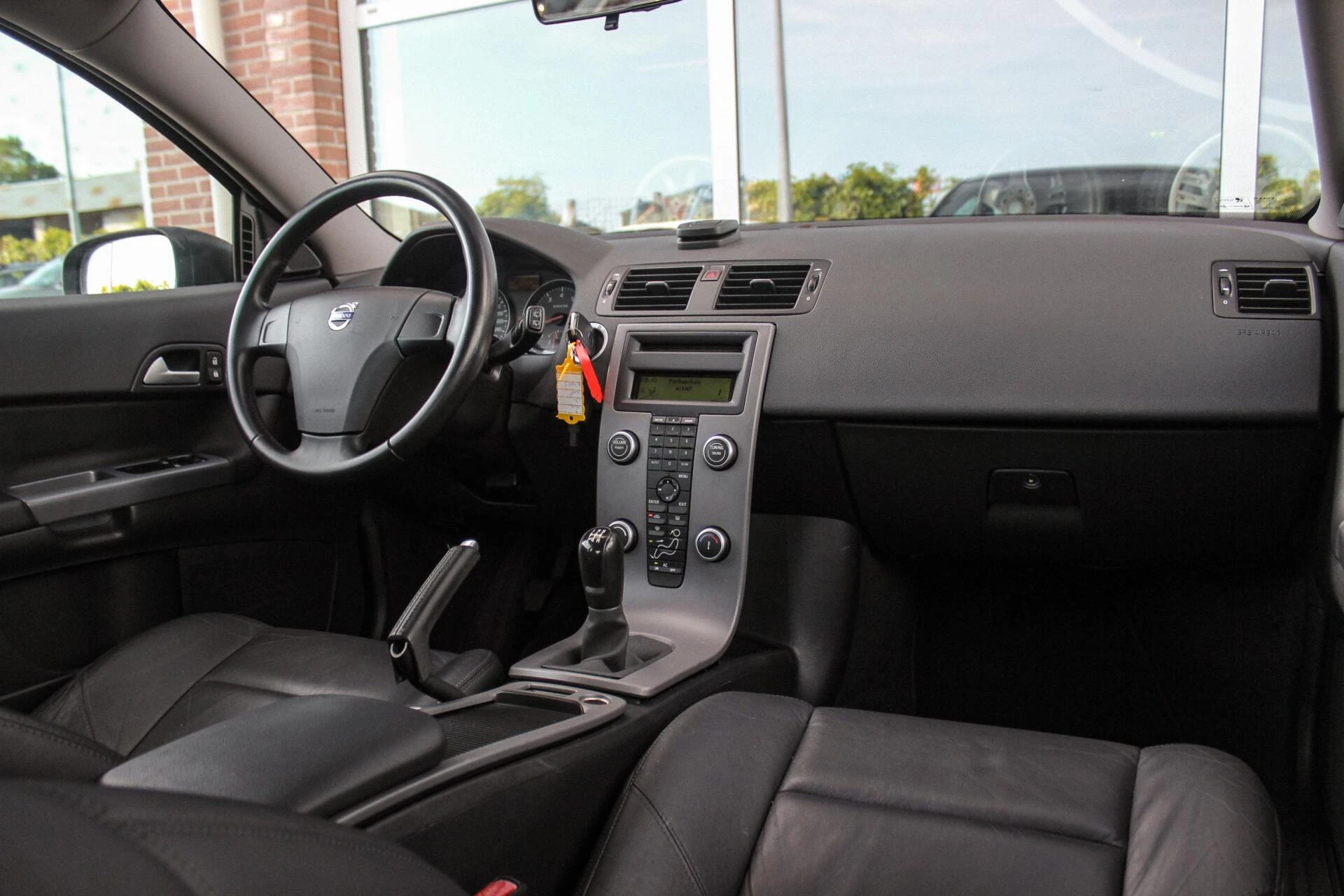 Hoofdafbeelding Volvo C30