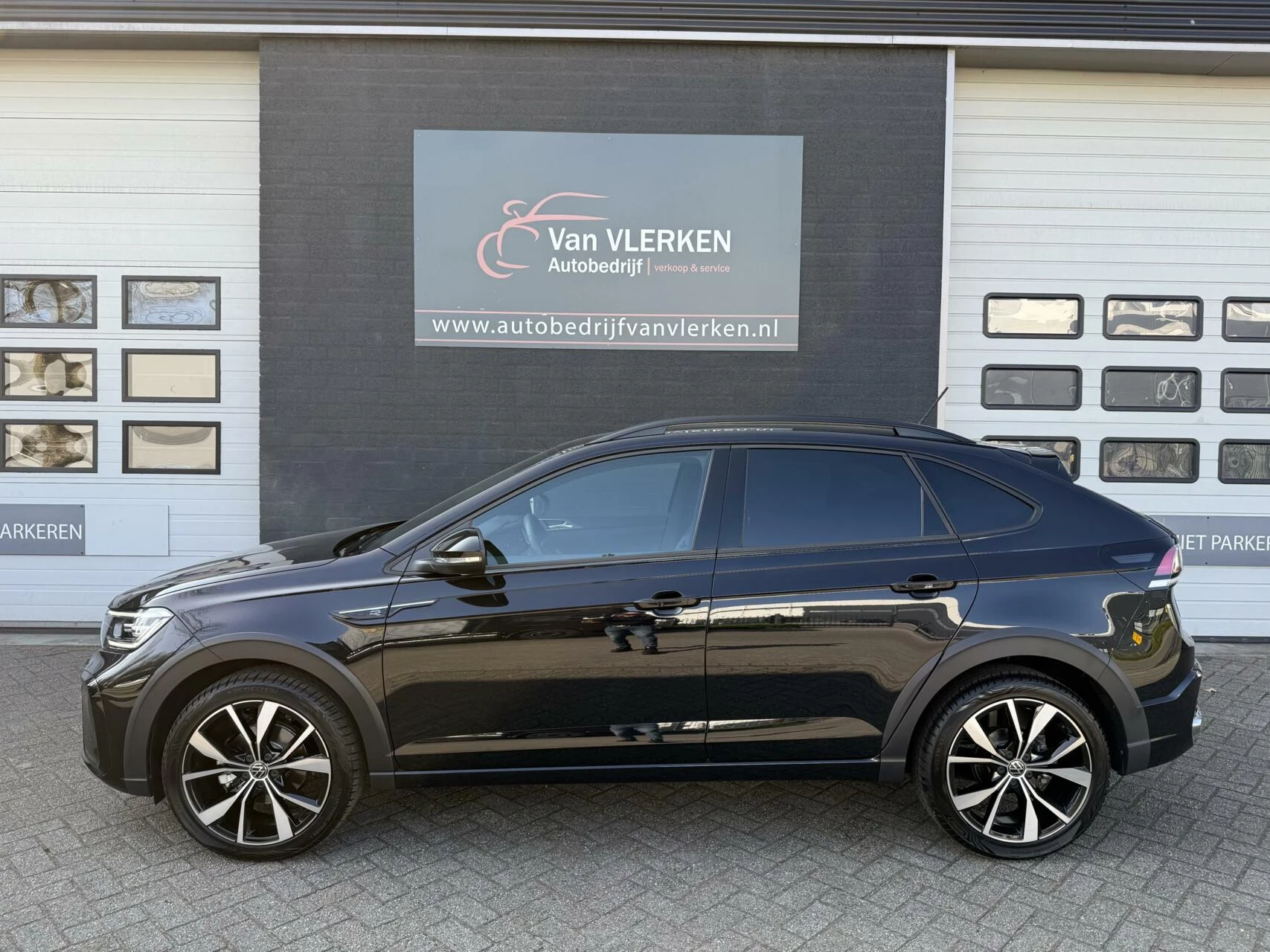 Hoofdafbeelding Volkswagen Taigo