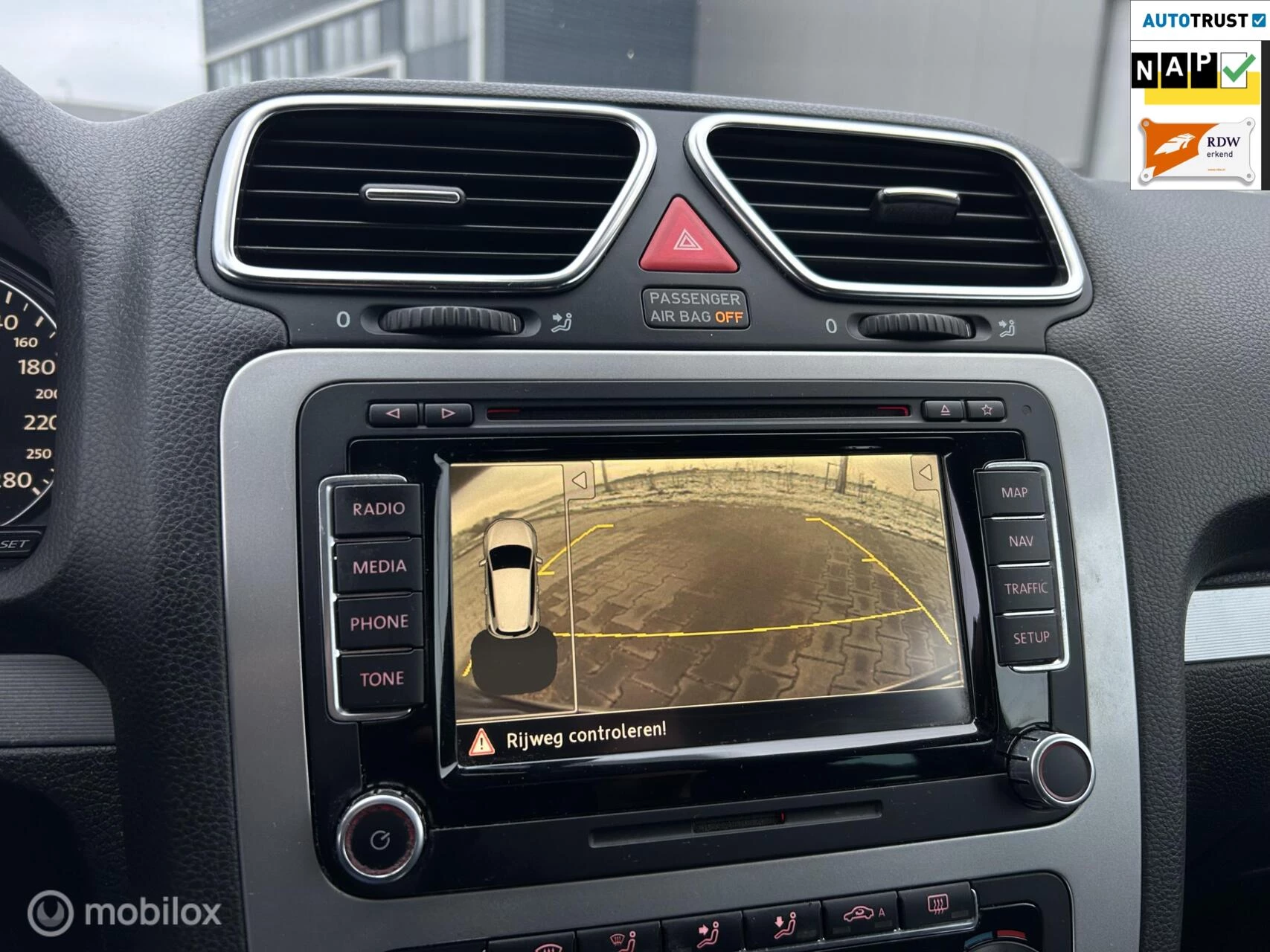 Hoofdafbeelding Volkswagen Scirocco