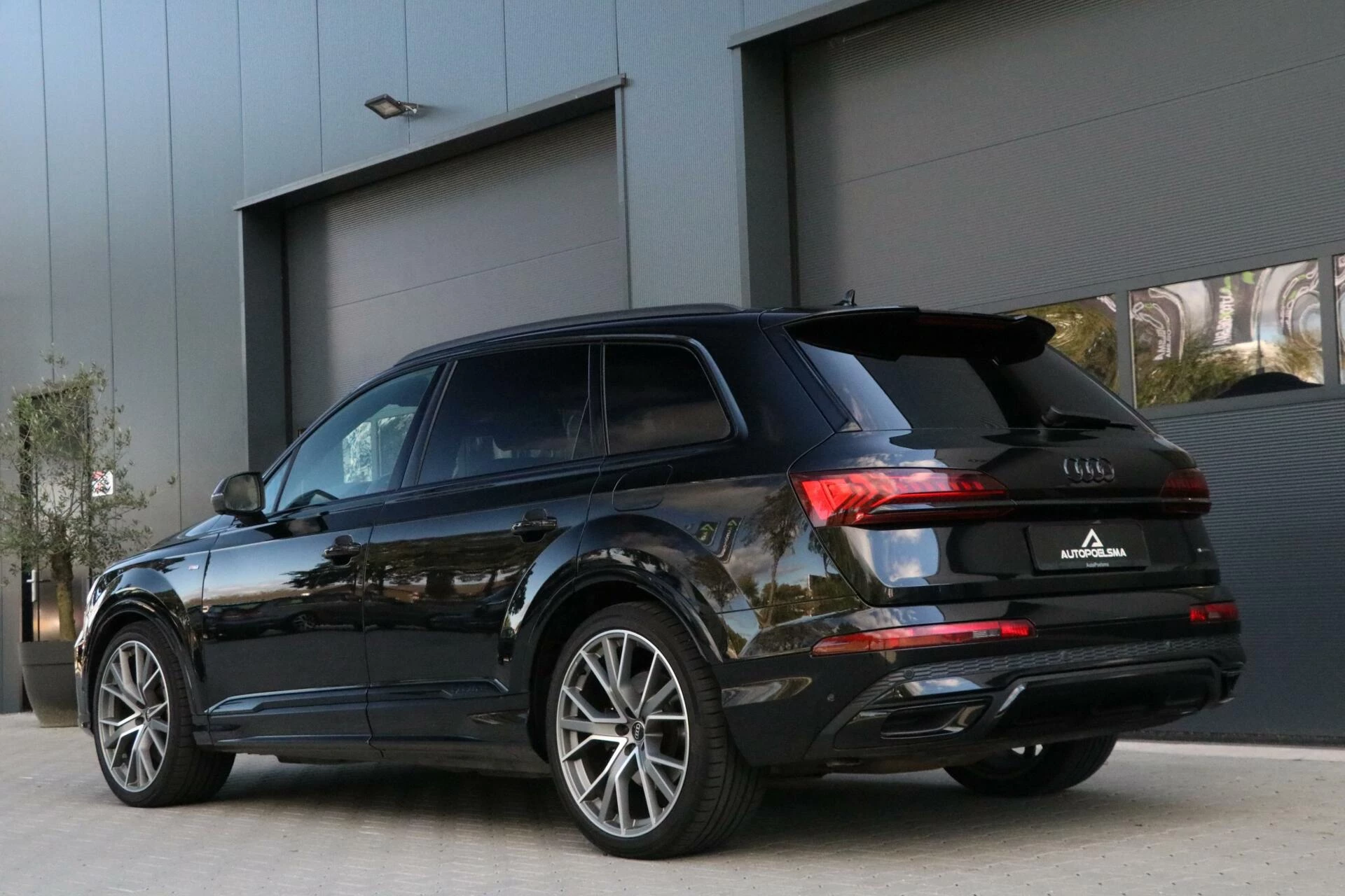 Hoofdafbeelding Audi Q7