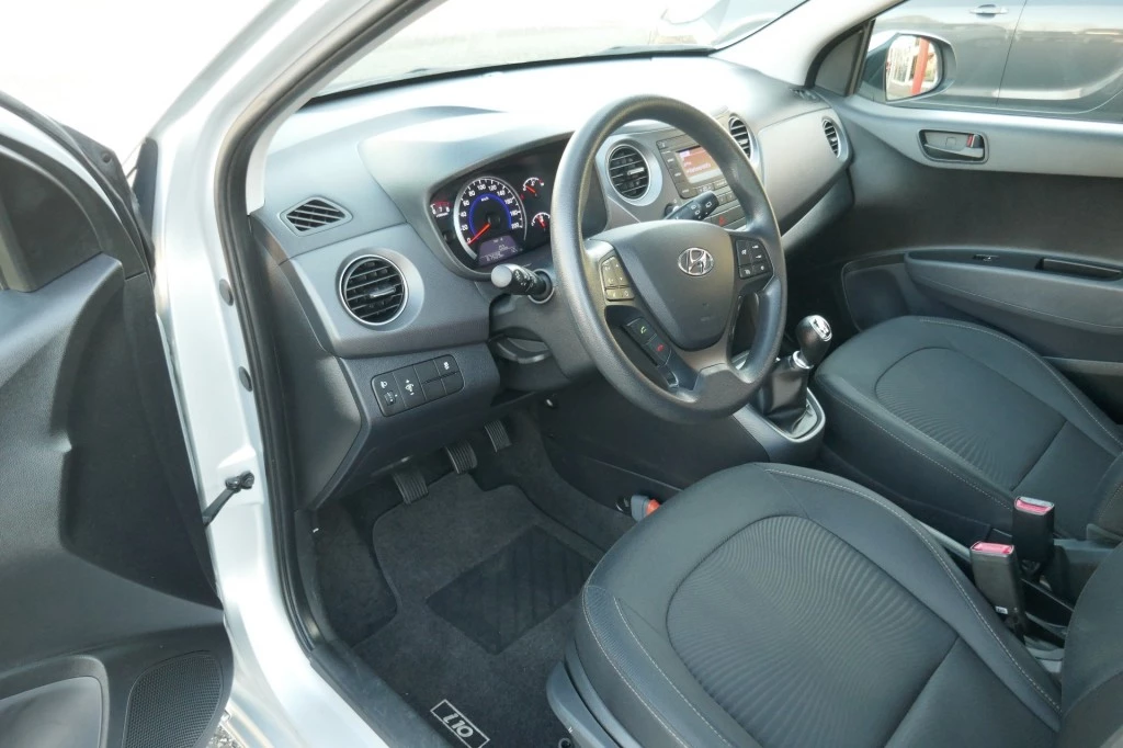 Hoofdafbeelding Hyundai i10