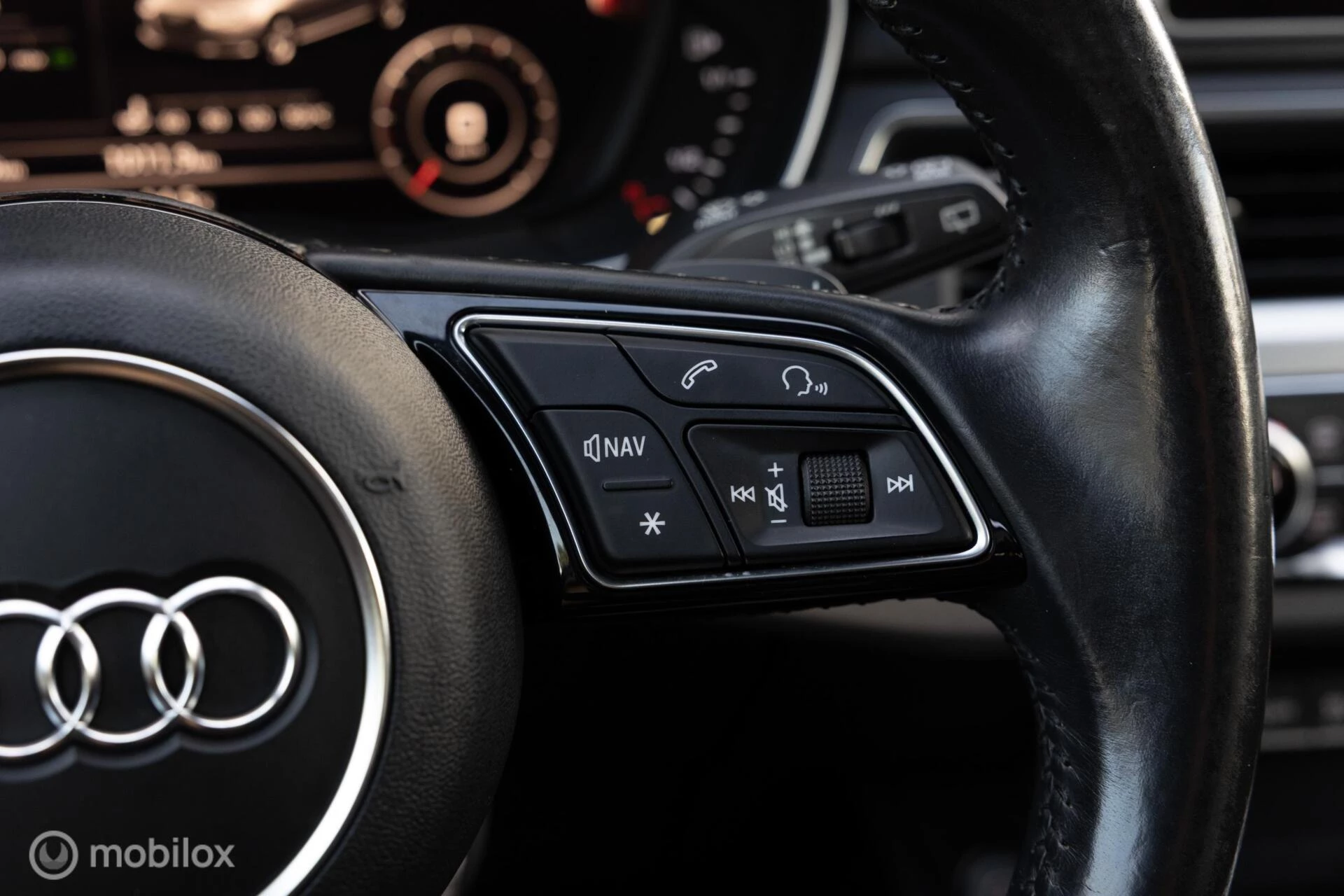 Hoofdafbeelding Audi A4