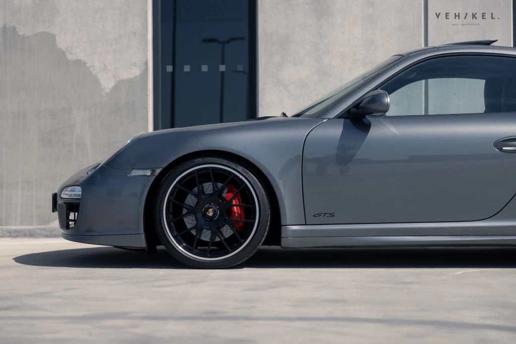 Hoofdafbeelding Porsche 911