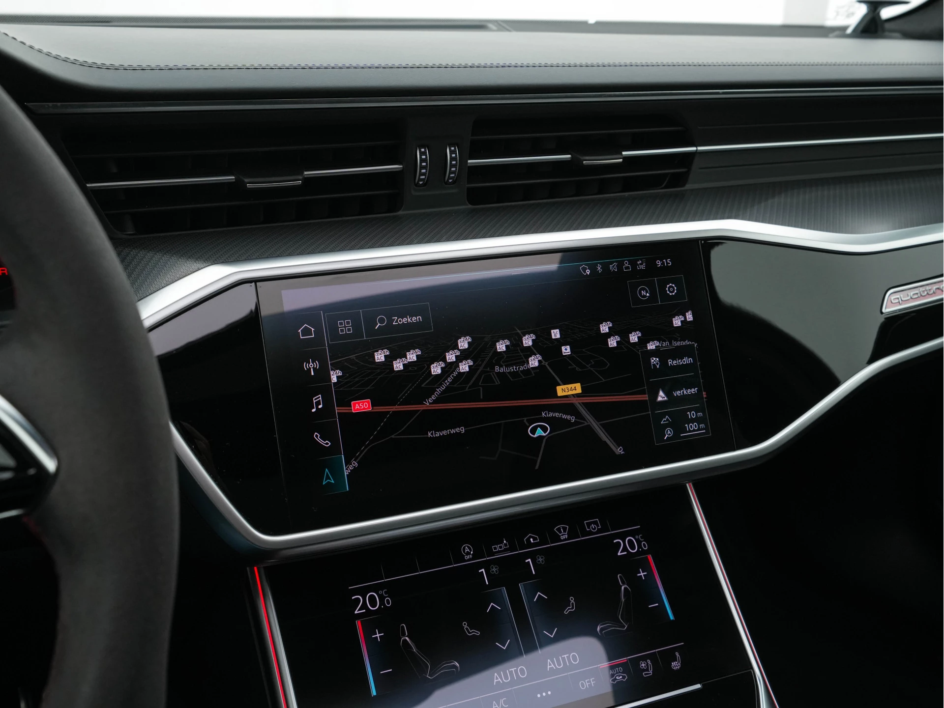 Hoofdafbeelding Audi RS6