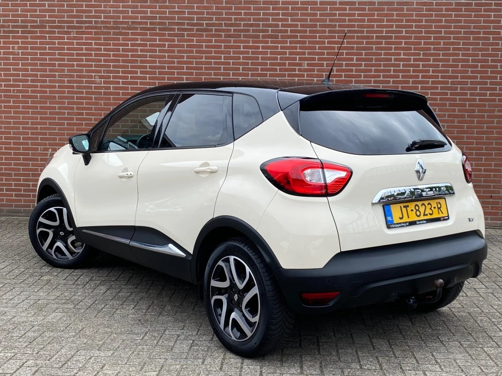 Hoofdafbeelding Renault Captur