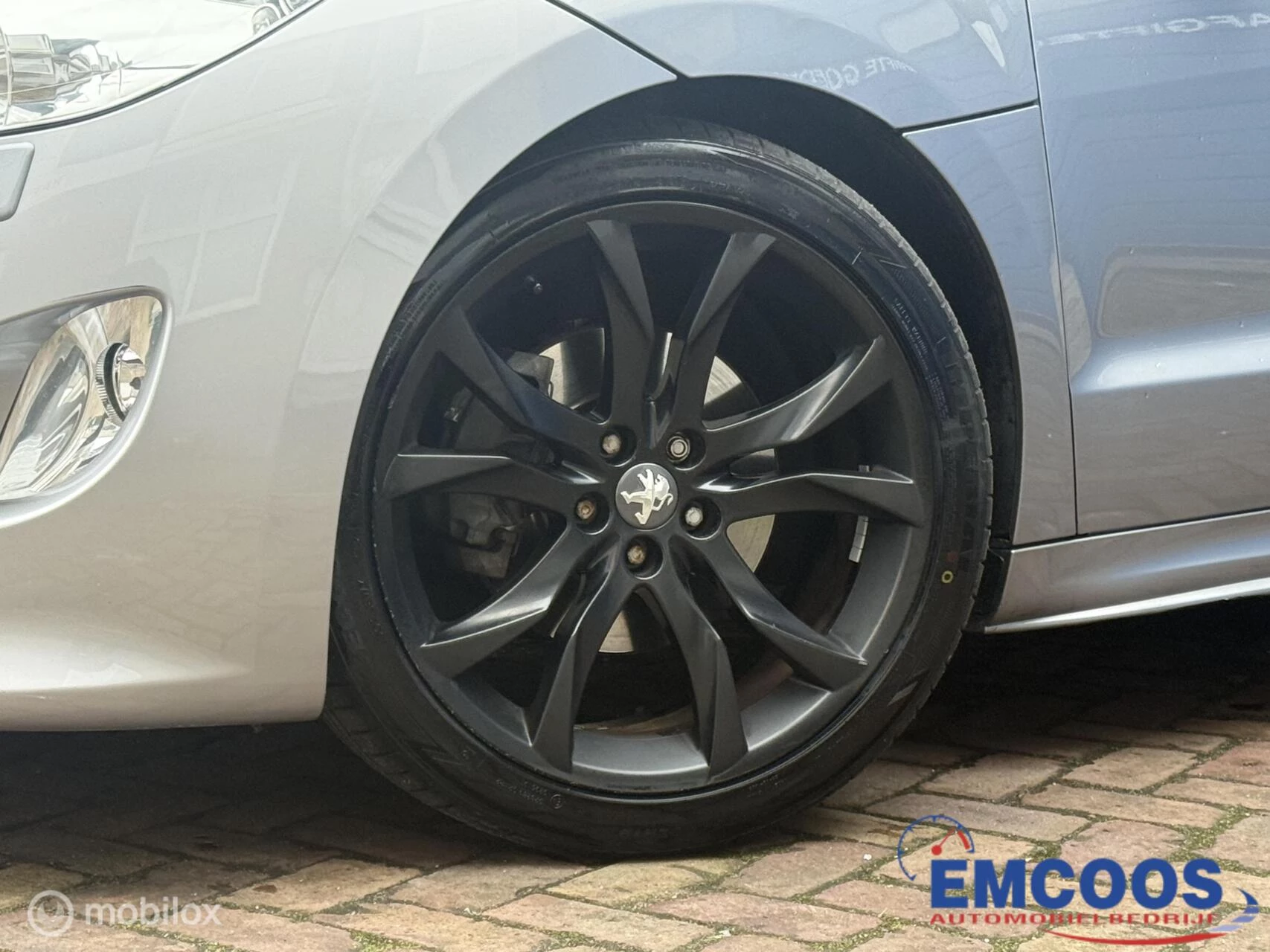 Hoofdafbeelding Peugeot RCZ