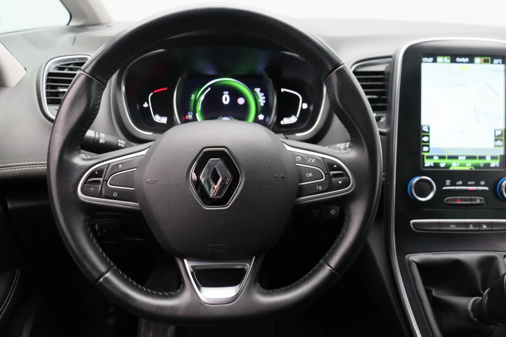 Hoofdafbeelding Renault Scénic
