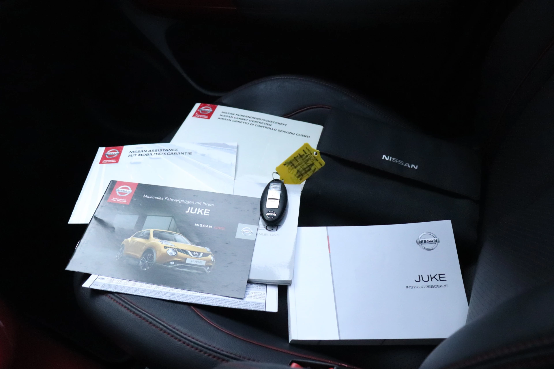 Hoofdafbeelding Nissan Juke