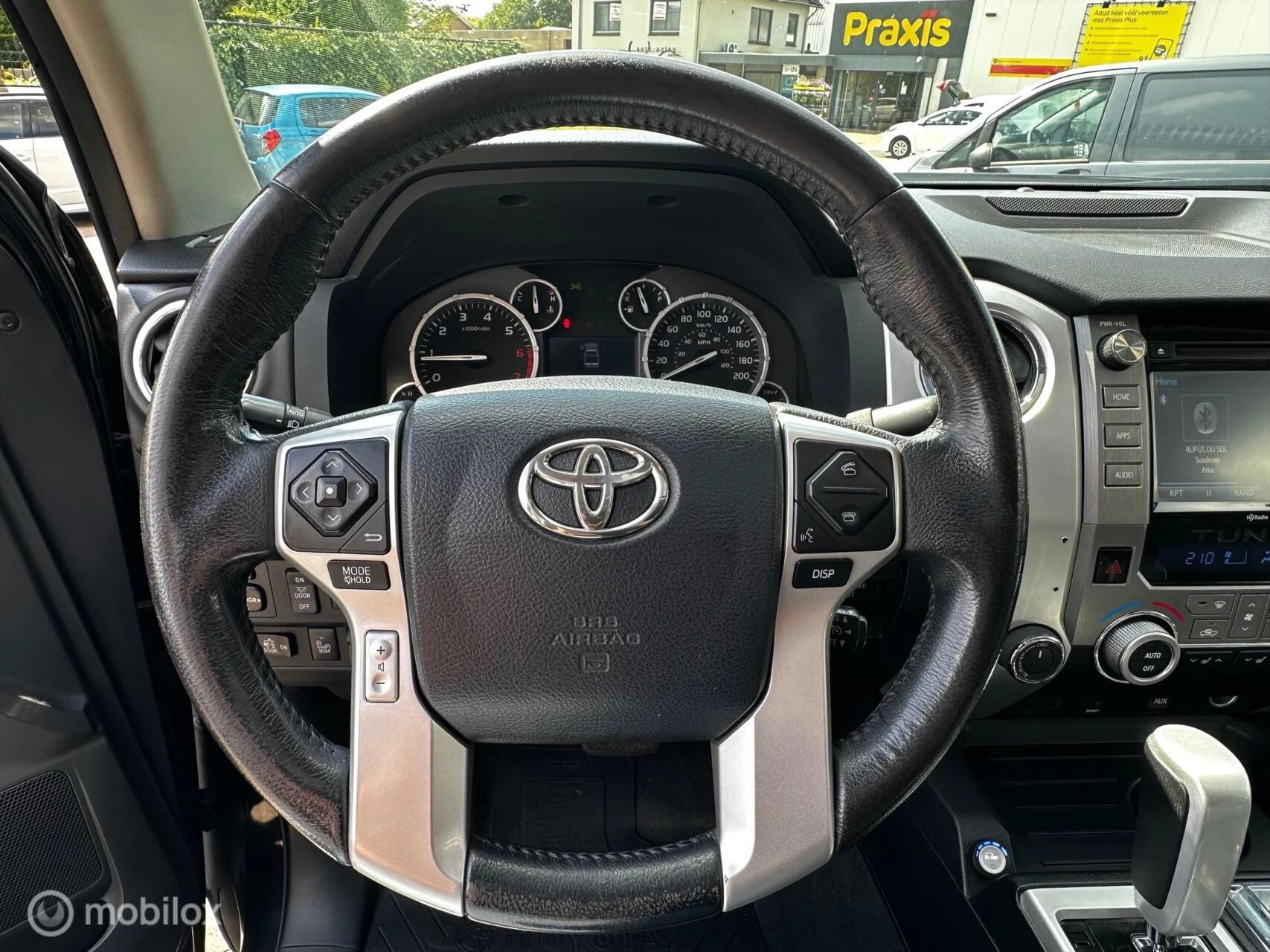 Hoofdafbeelding Toyota Tundra