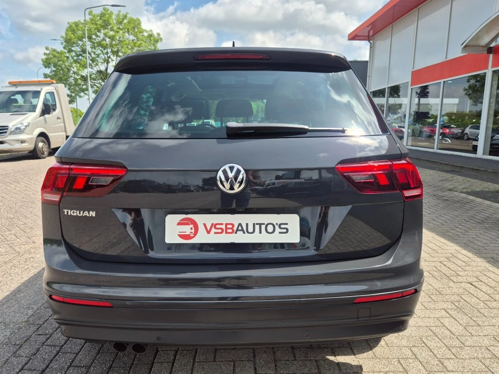 Hoofdafbeelding Volkswagen Tiguan