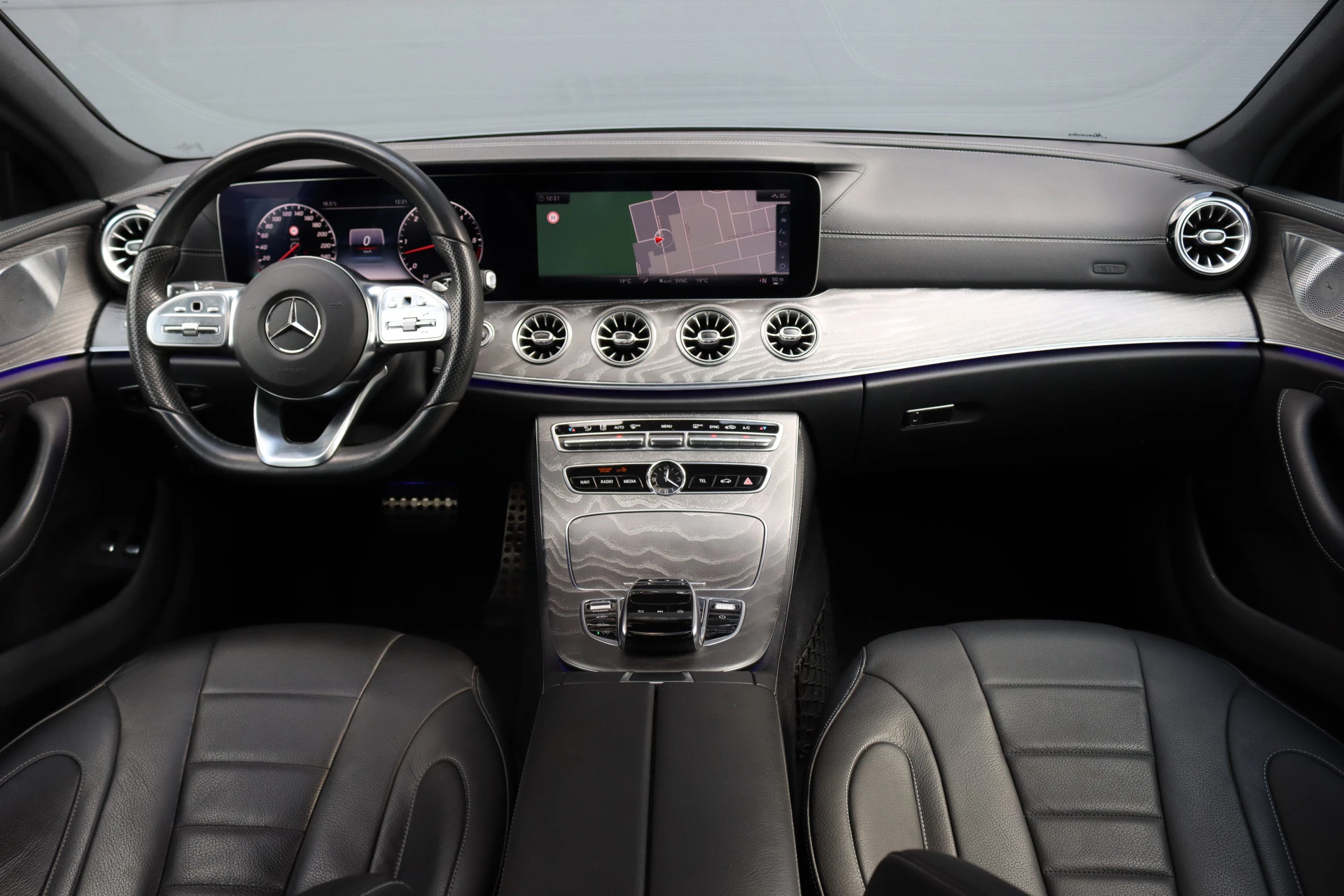 Hoofdafbeelding Mercedes-Benz CLS