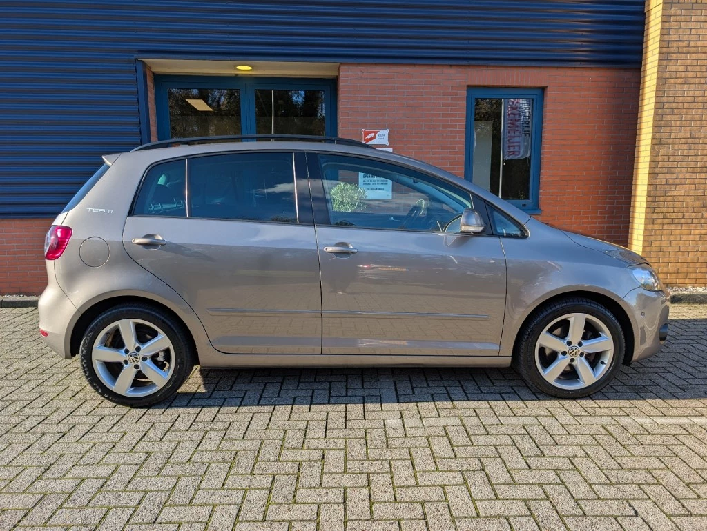 Hoofdafbeelding Volkswagen Golf Plus