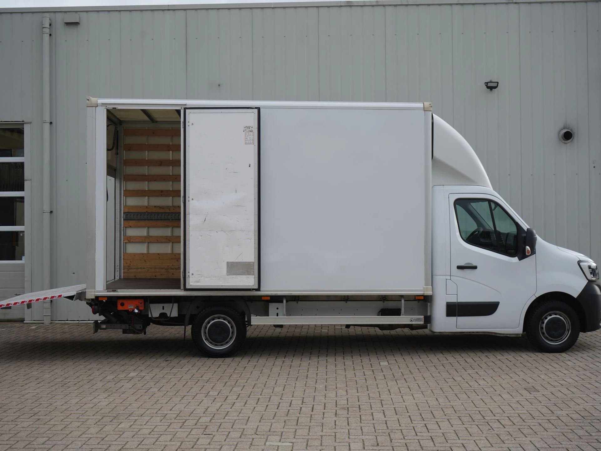 Hoofdafbeelding Renault Master