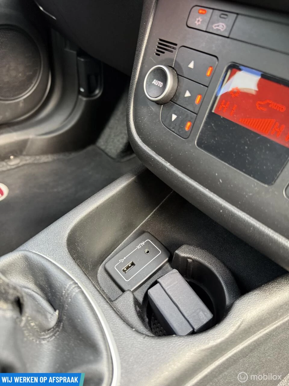 Hoofdafbeelding Fiat Punto