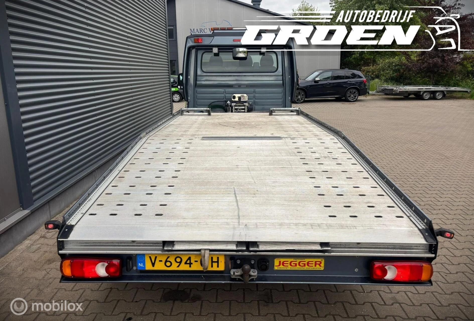 Hoofdafbeelding Peugeot Boxer
