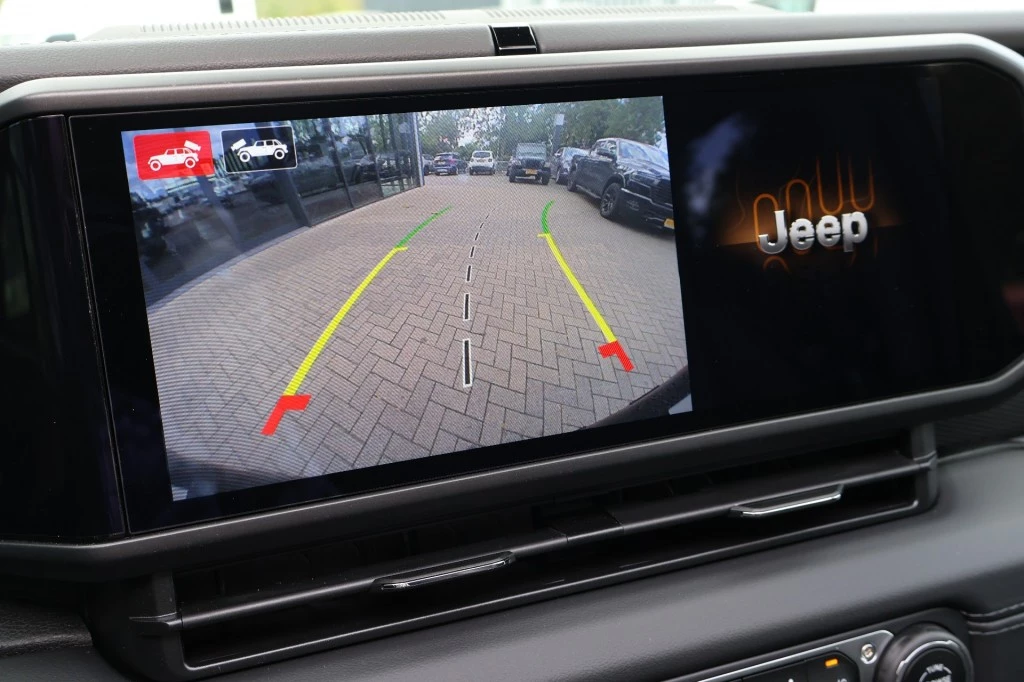 Hoofdafbeelding Jeep Wrangler