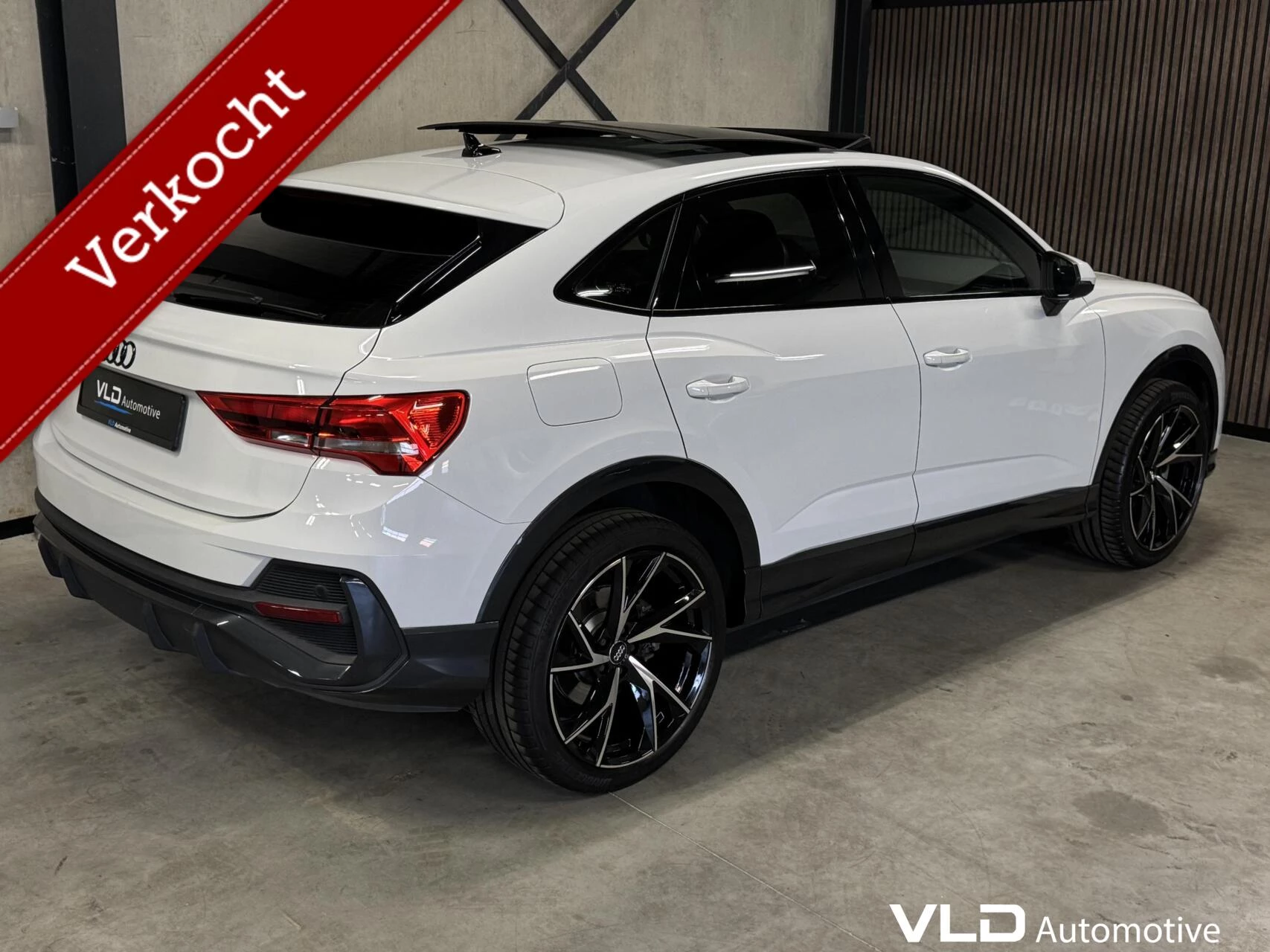 Hoofdafbeelding Audi Q3