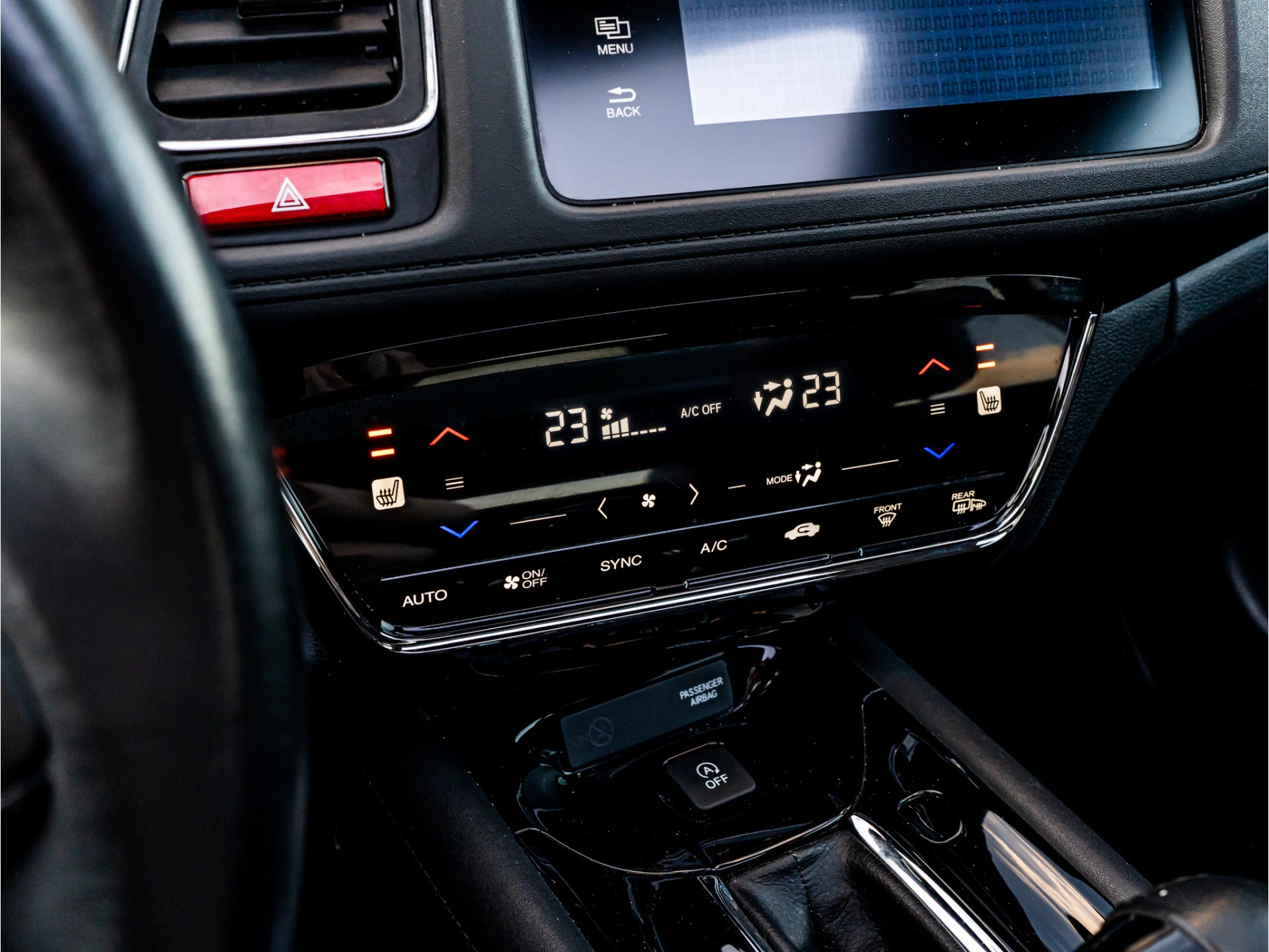 Hoofdafbeelding Honda HR-V