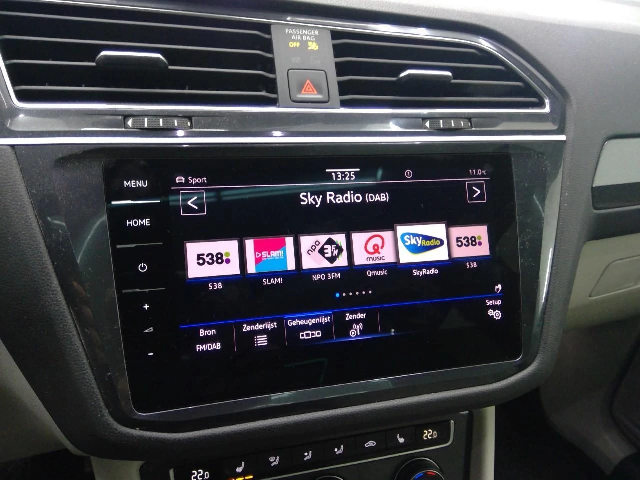 Hoofdafbeelding Volkswagen Tiguan Allspace