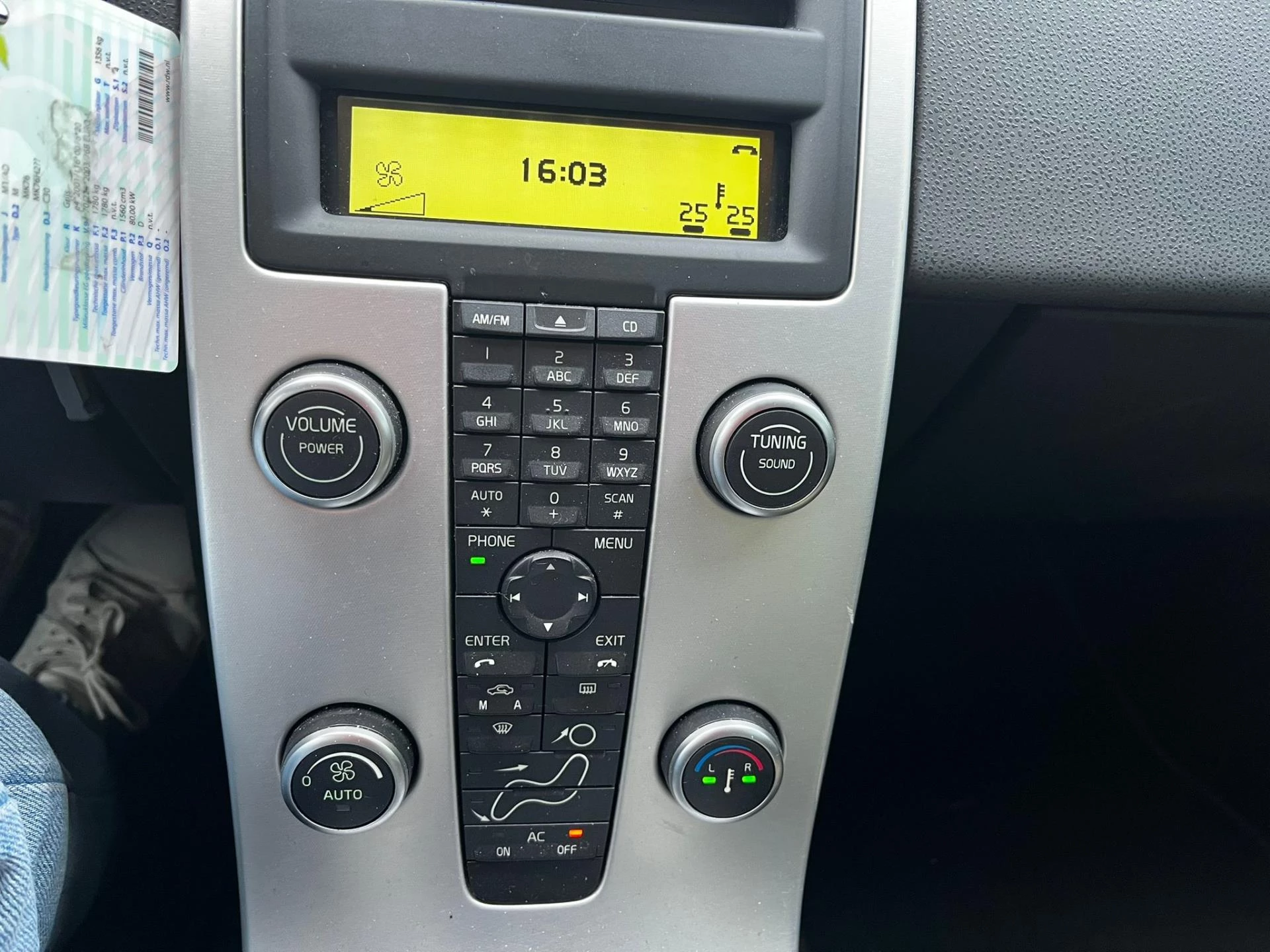 Hoofdafbeelding Volvo C30