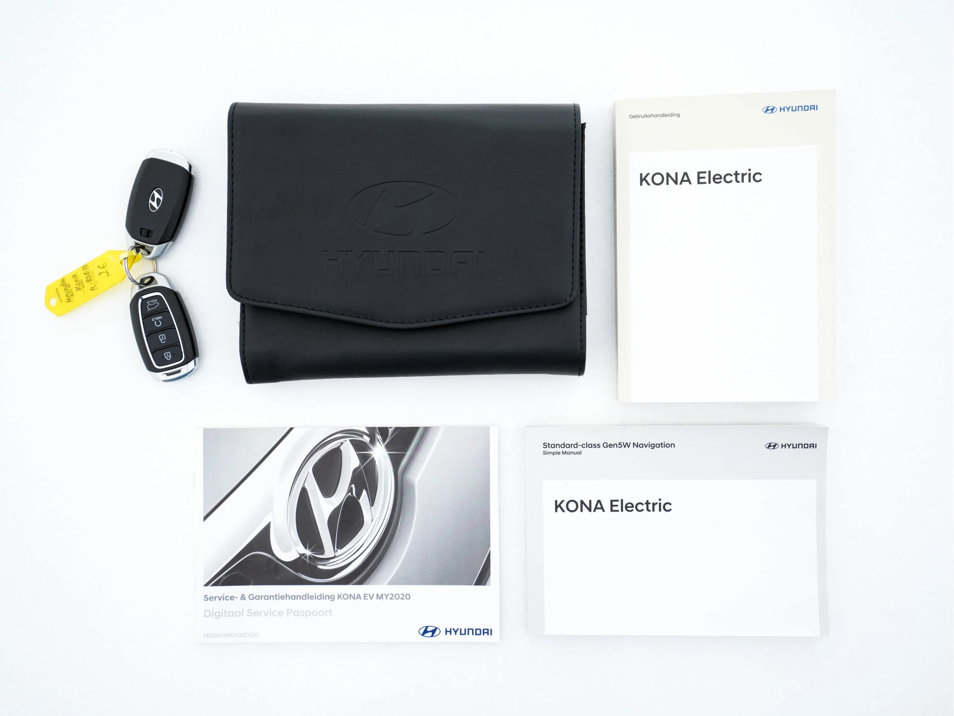 Hoofdafbeelding Hyundai Kona