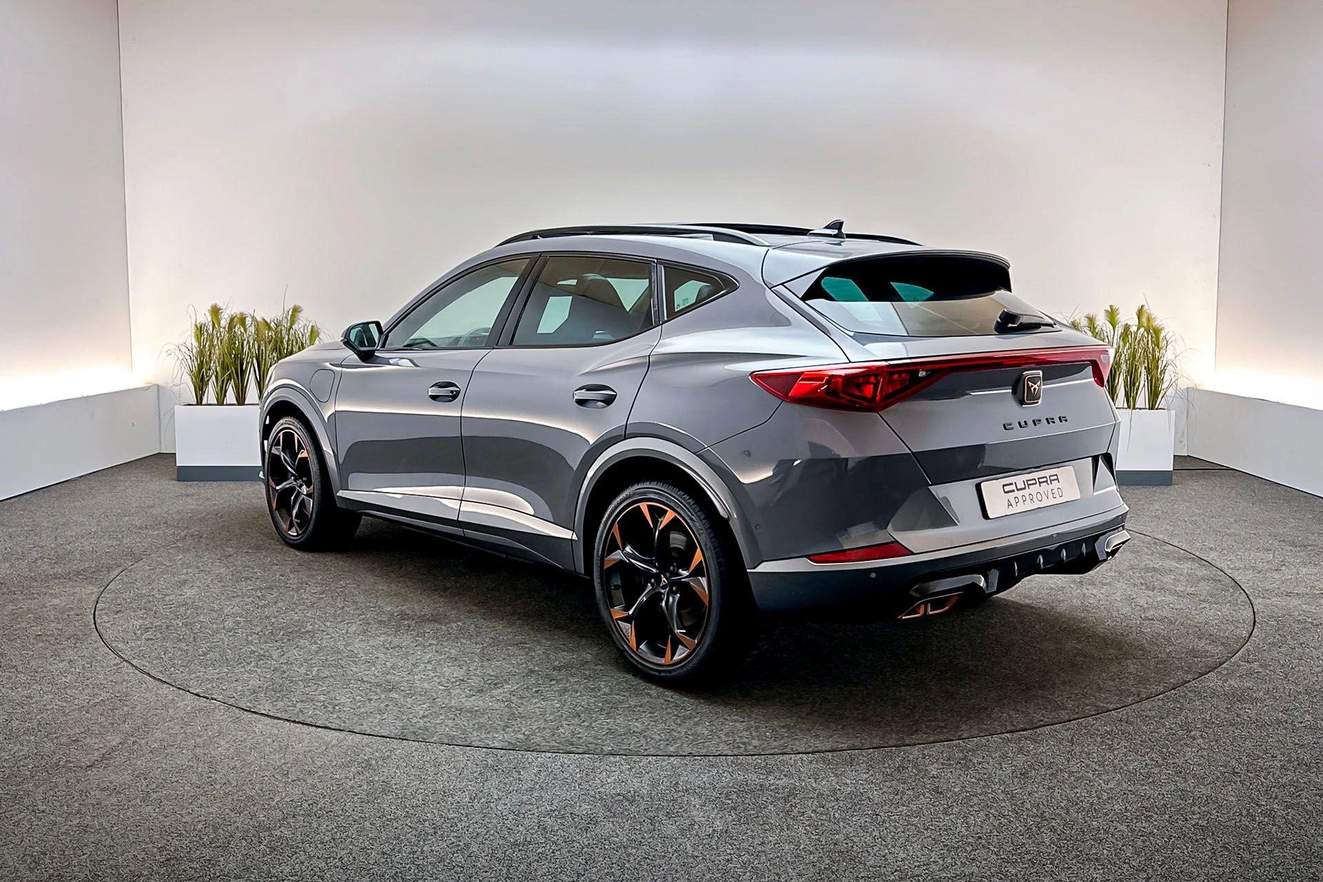 Hoofdafbeelding CUPRA Formentor