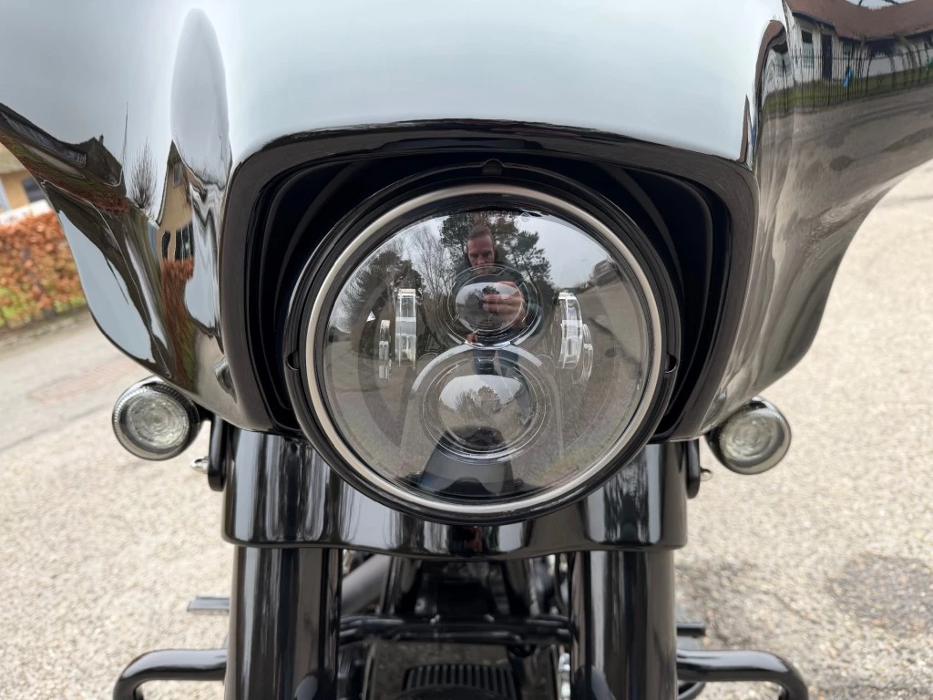 Hoofdafbeelding Harley-Davidson Street Glide