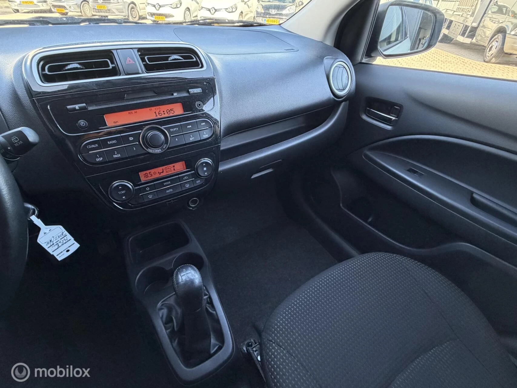 Hoofdafbeelding Mitsubishi Space Star