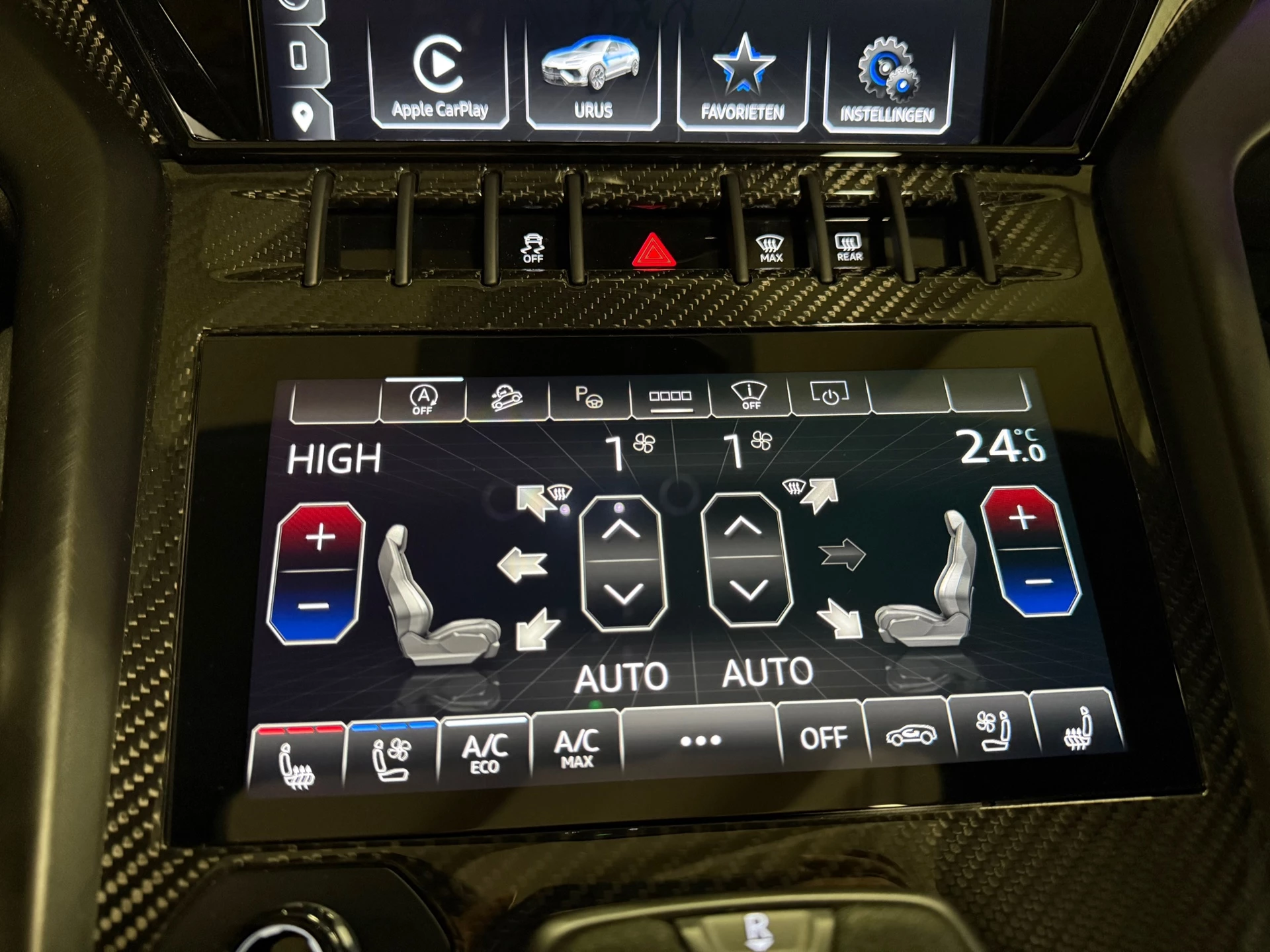 Hoofdafbeelding Lamborghini Urus