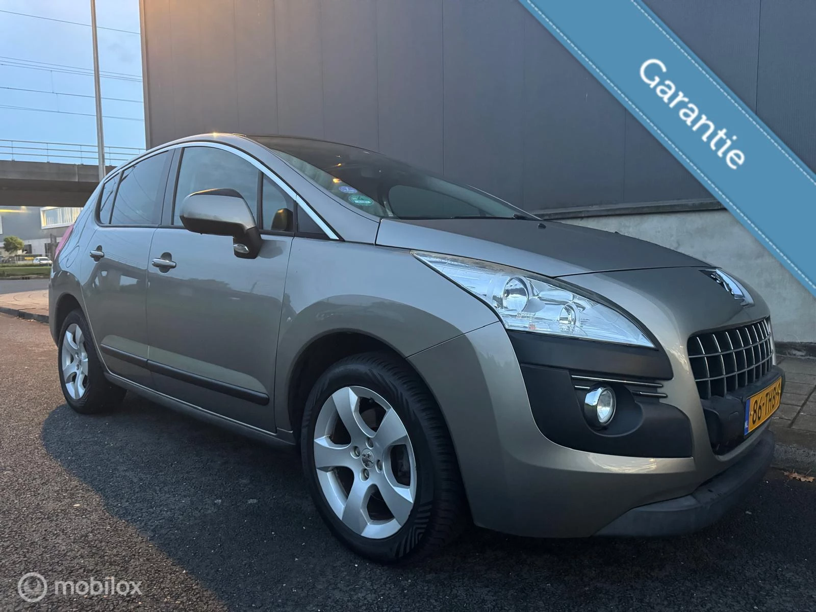 Hoofdafbeelding Peugeot 3008
