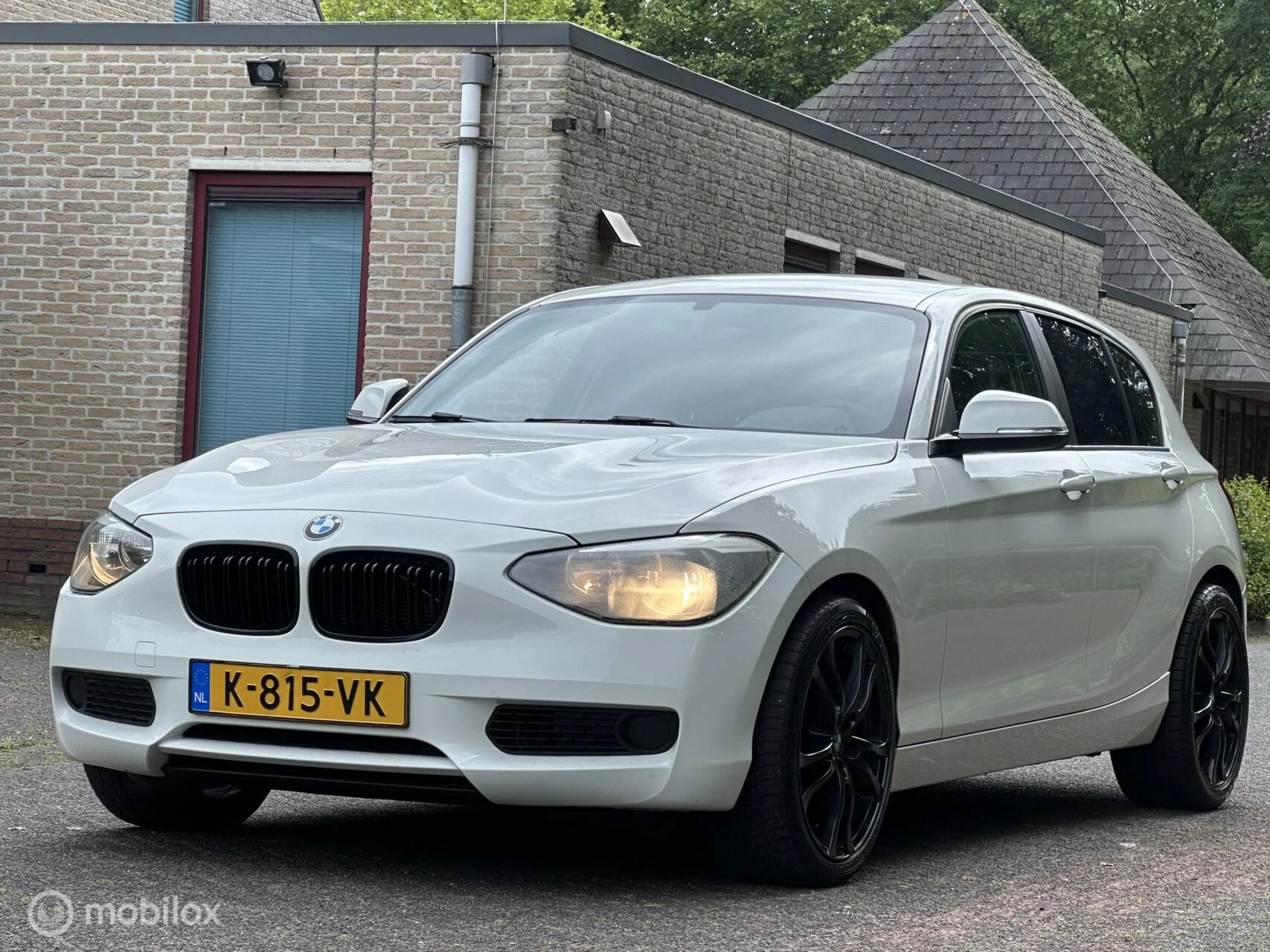 Hoofdafbeelding BMW 1 Serie