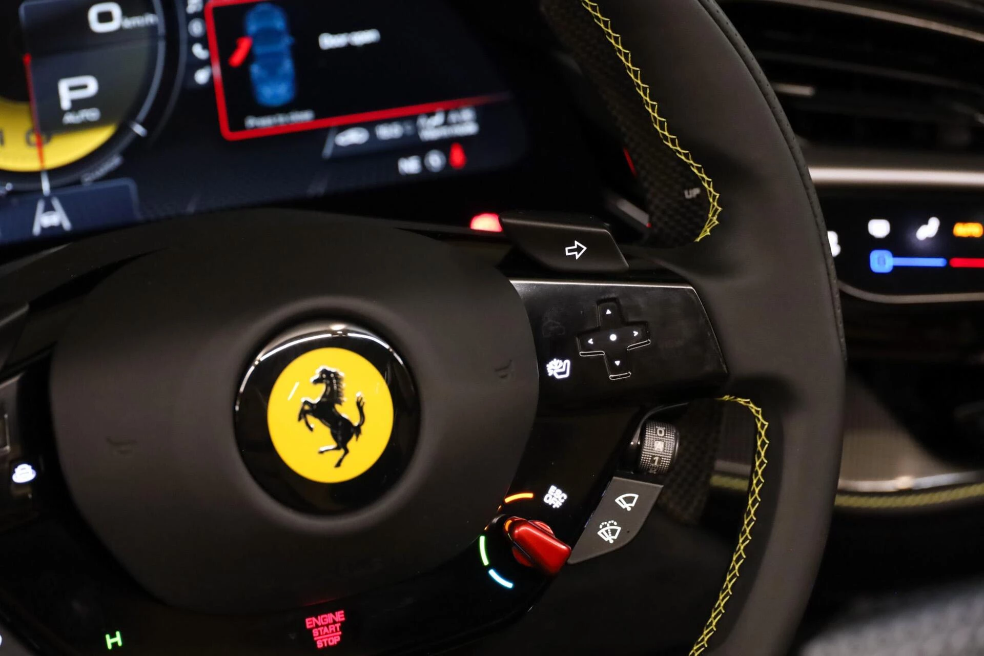 Hoofdafbeelding Ferrari SF90 Spider