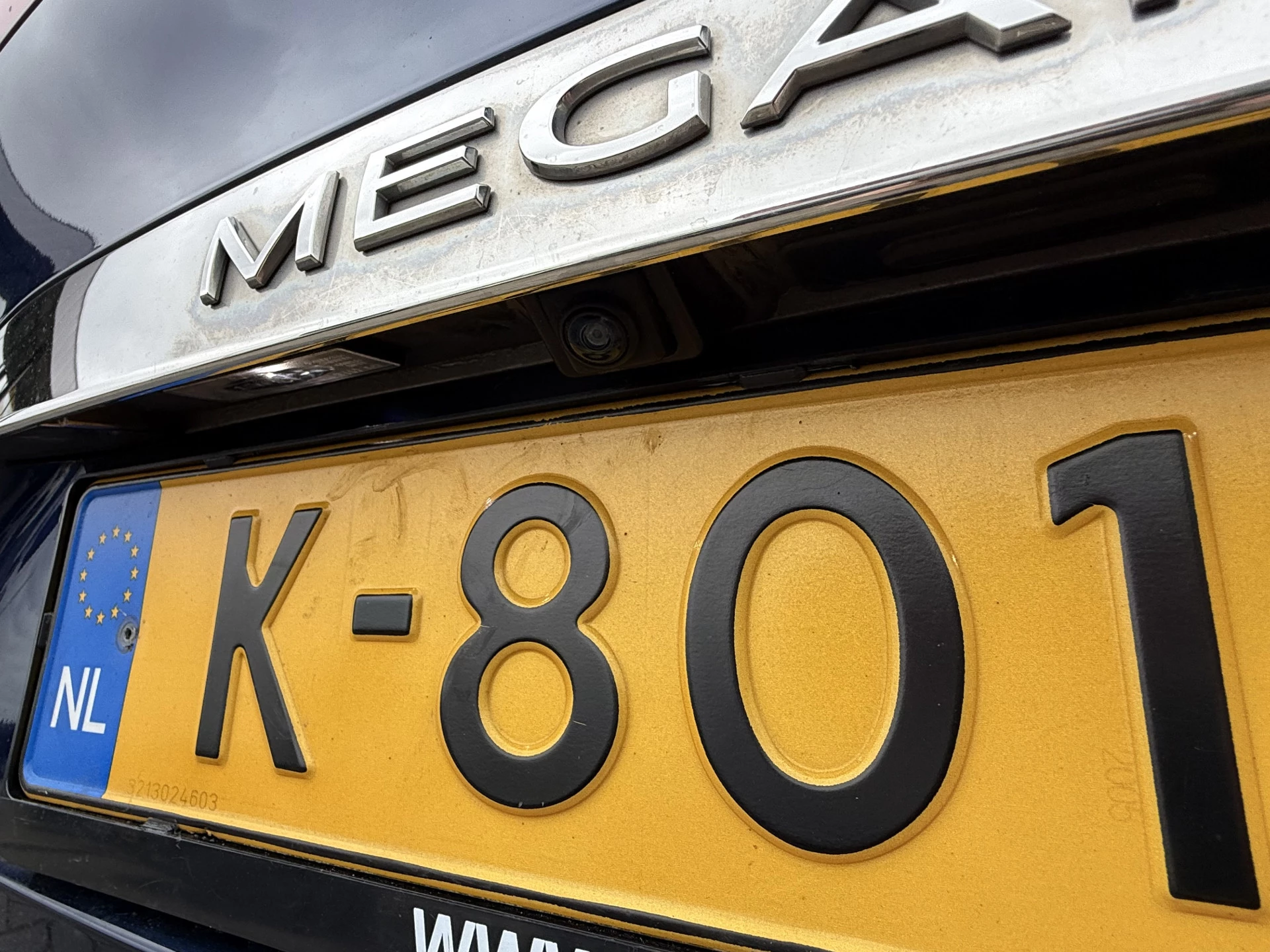 Hoofdafbeelding Renault Megane E-Tech