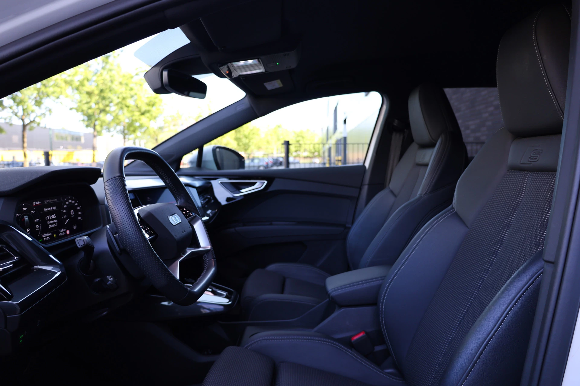 Hoofdafbeelding Audi Q4 e-tron