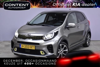 KIA Picanto 1.0 T-GDi 100pk 5-zits X-Line