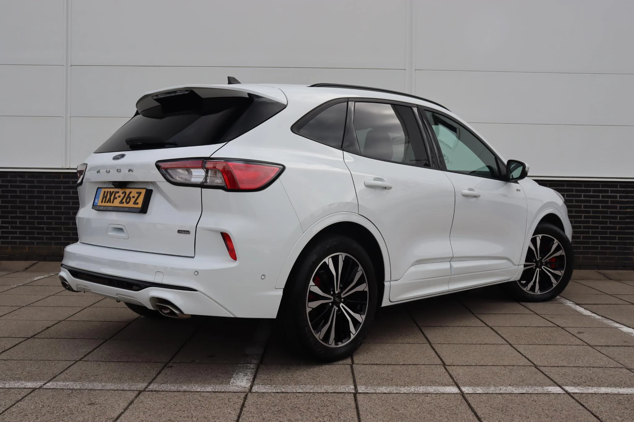 Hoofdafbeelding Ford Kuga