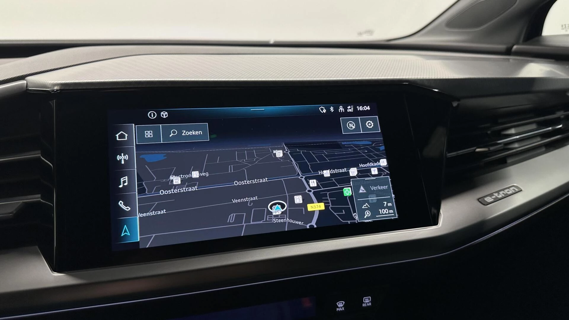 Hoofdafbeelding Audi Q4 e-tron