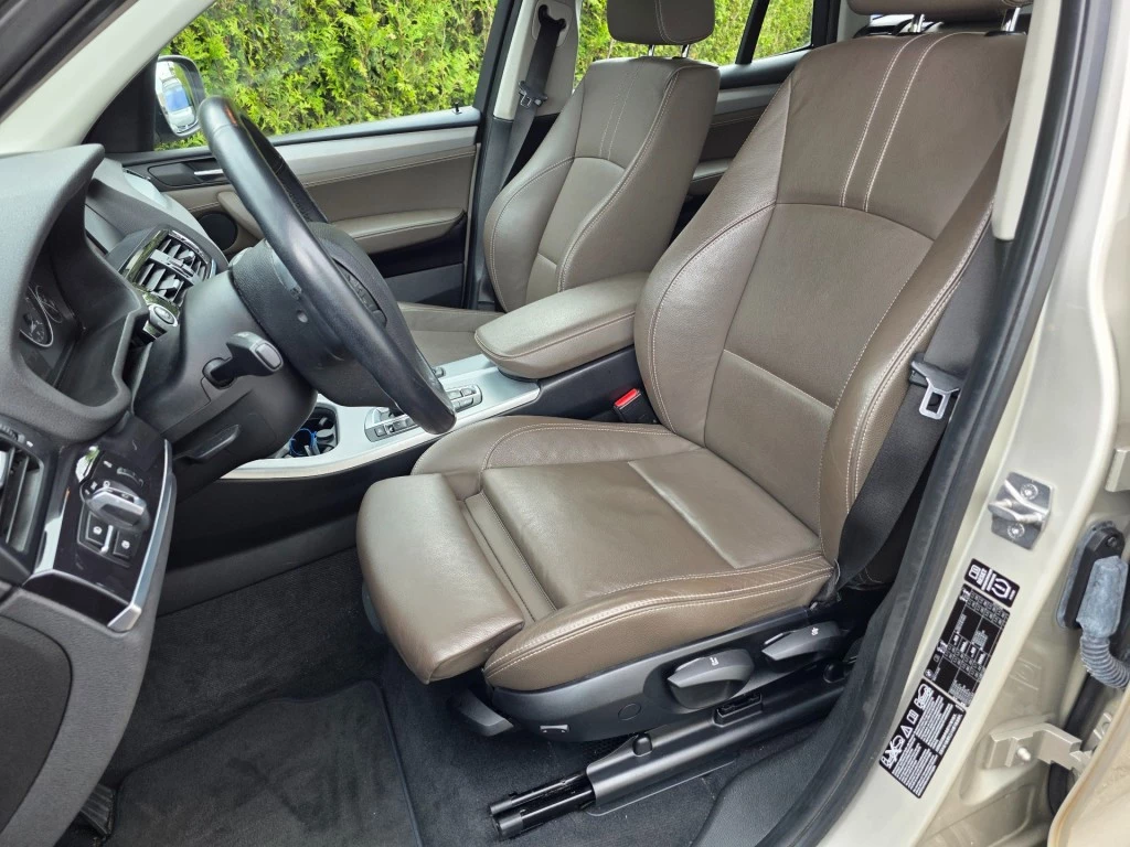 Hoofdafbeelding BMW X3