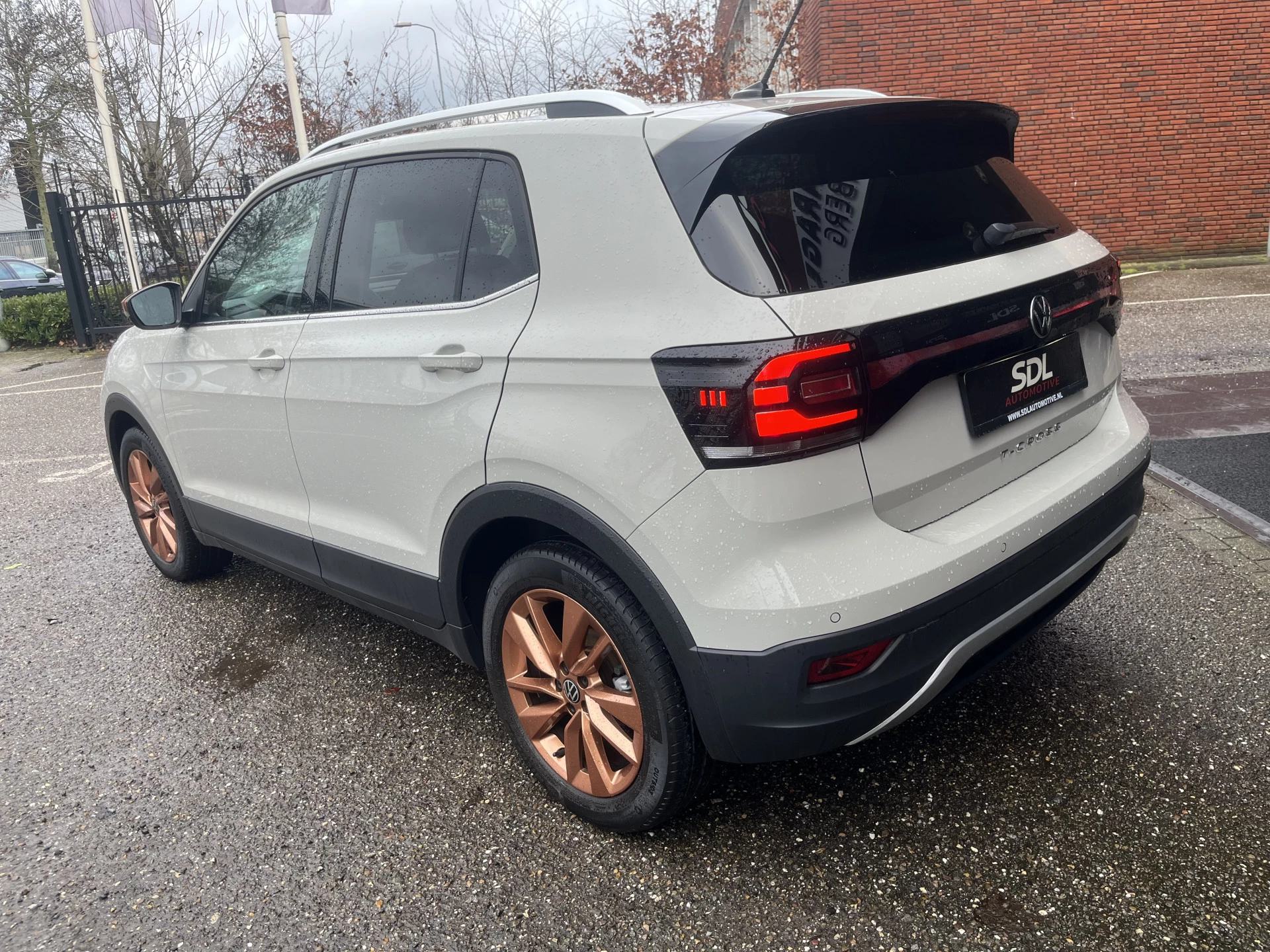 Hoofdafbeelding Volkswagen T-Cross