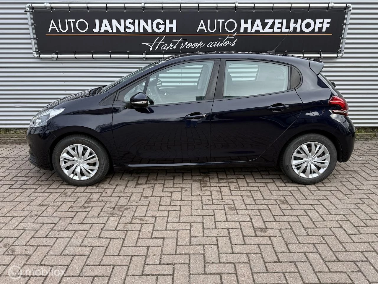 Hoofdafbeelding Peugeot 208