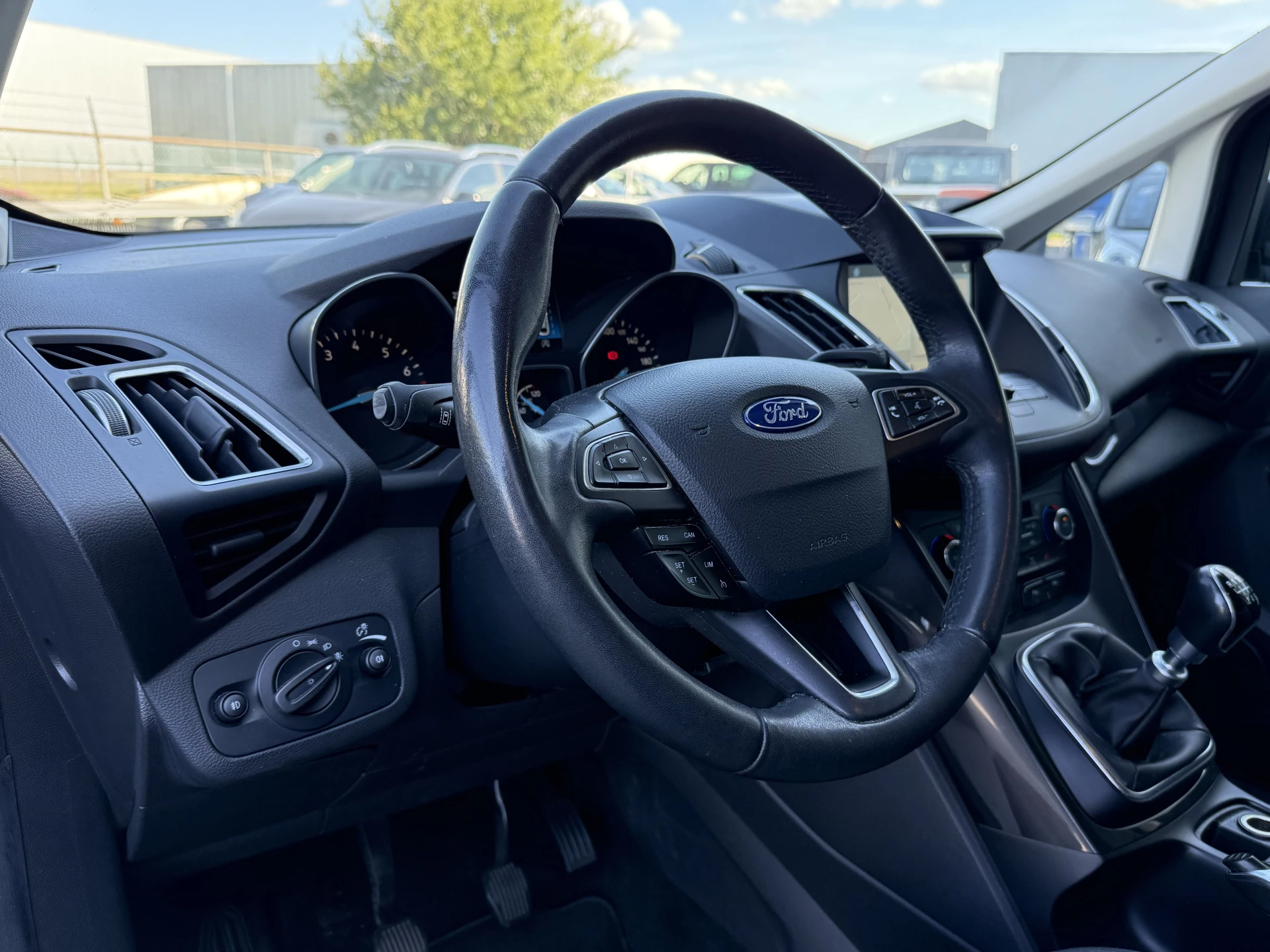 Hoofdafbeelding Ford Grand C-Max