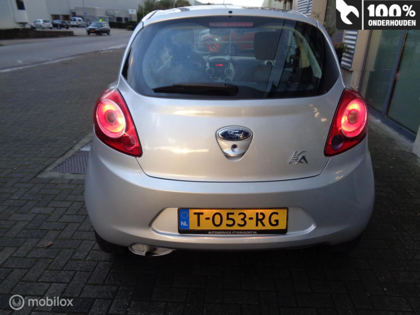 Hoofdafbeelding Ford Ka